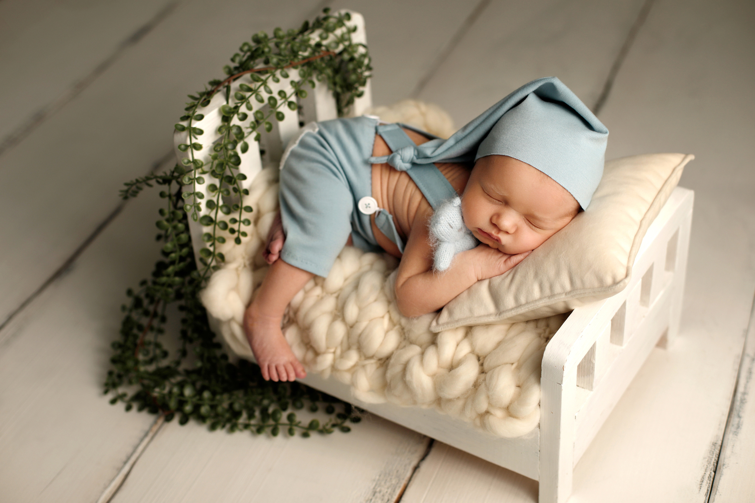 Familie Leiser. Neugeborenen Fotograf Ulm (Umgebung)