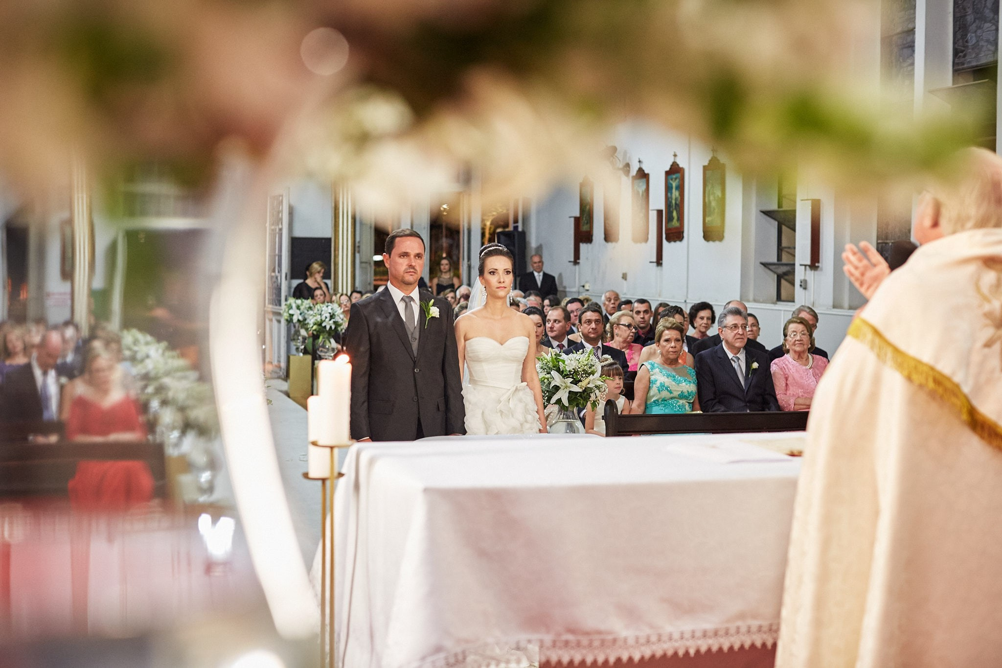 Casamento Mônica e Rafael. Fotógrafo de casamentos em Florianópolis