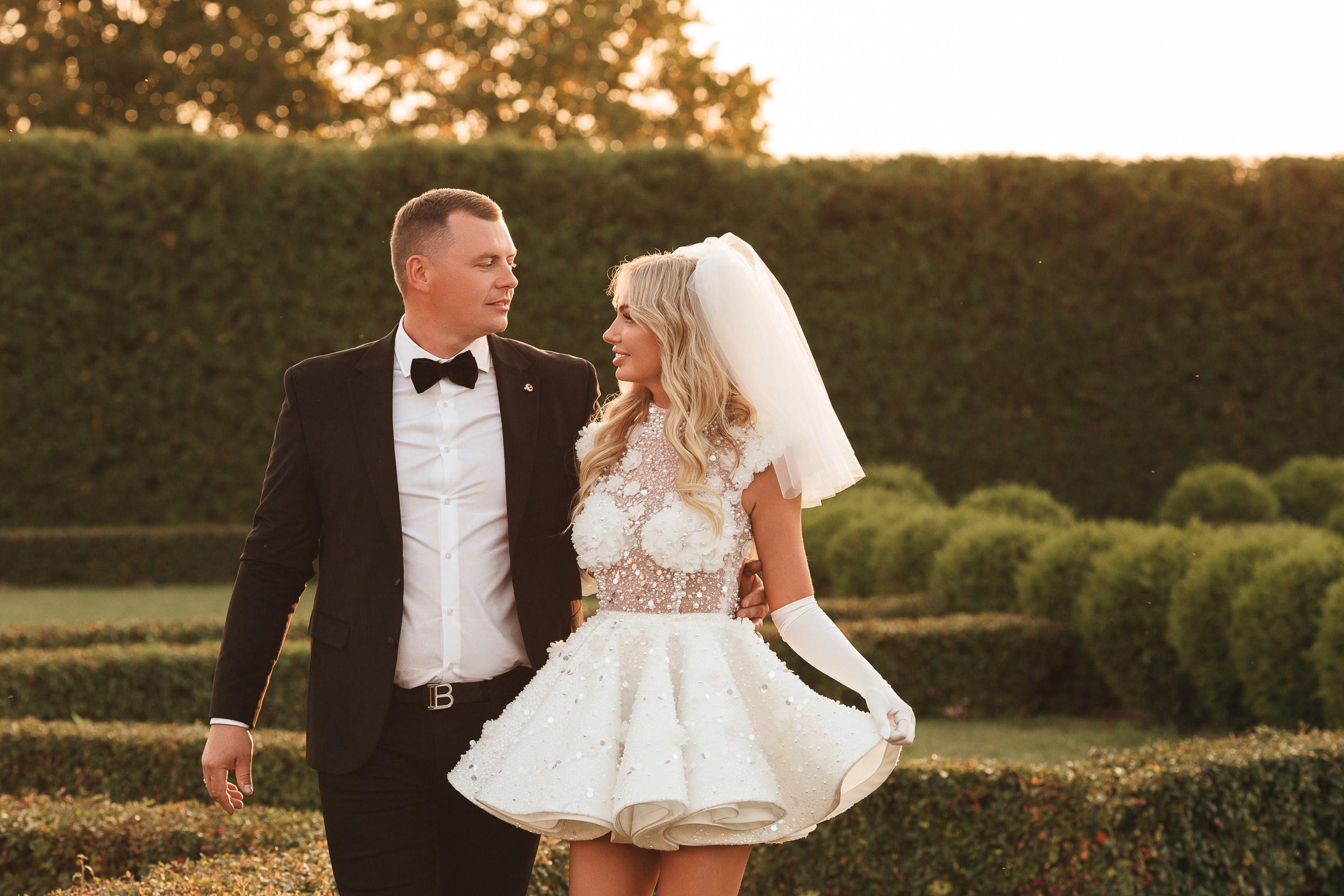 Maxim & Kristina. Свадебный и семейный фотограф в Риге Игорь Давидович