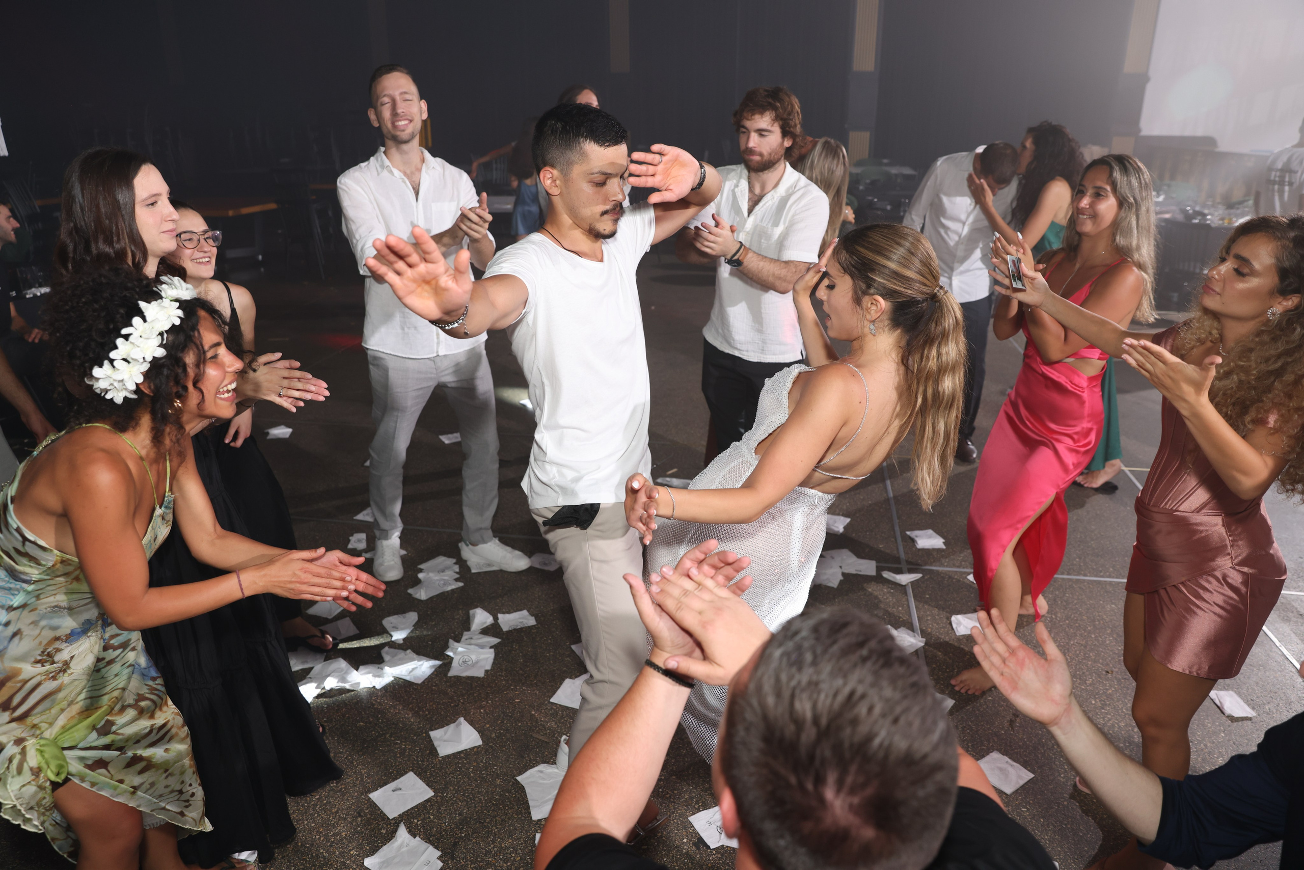 Dance. Daniel Danilov