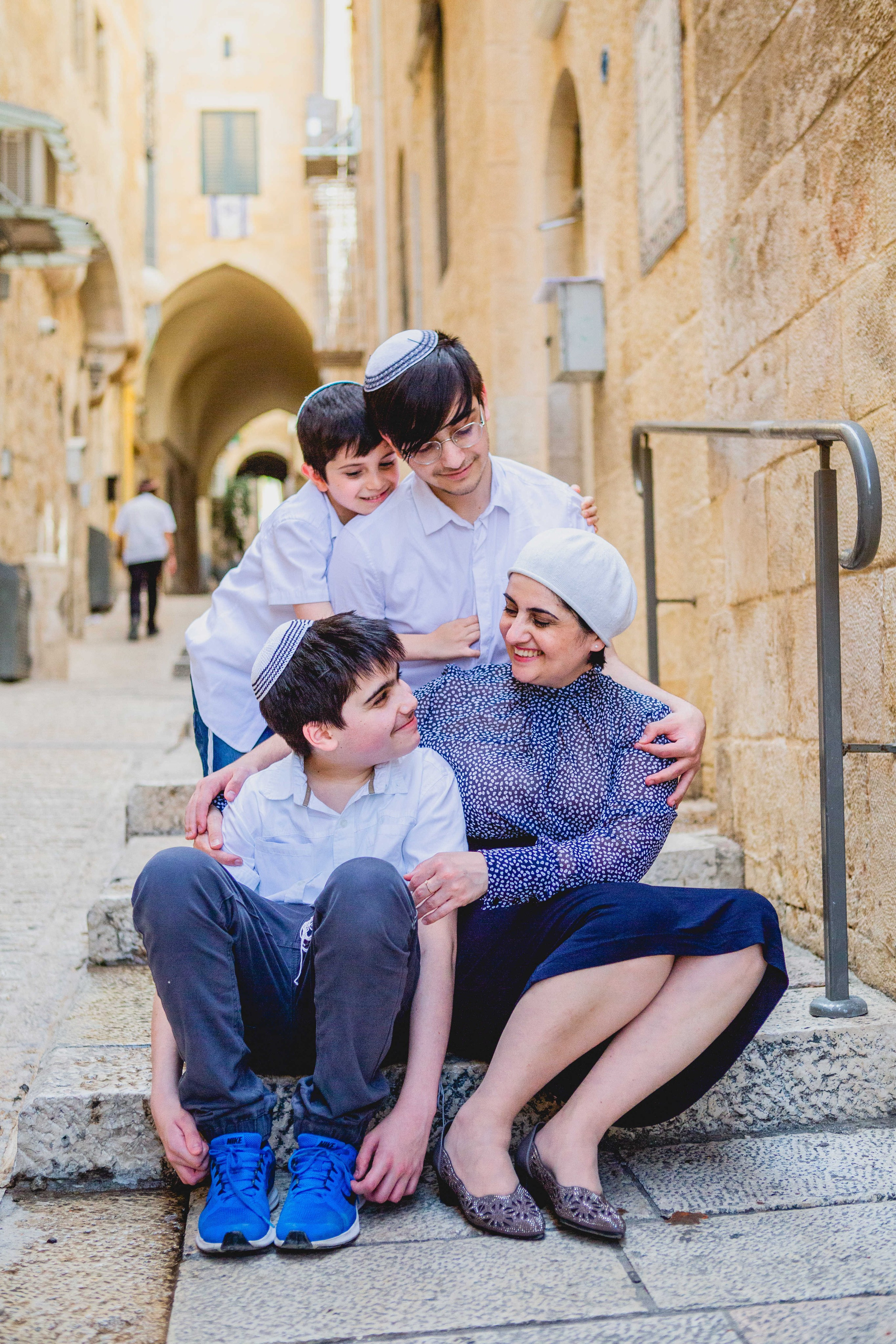 BAR MITZVAH + PHOTOSESSION IN OLD JERUSALEM. Https://shi-photo.com/