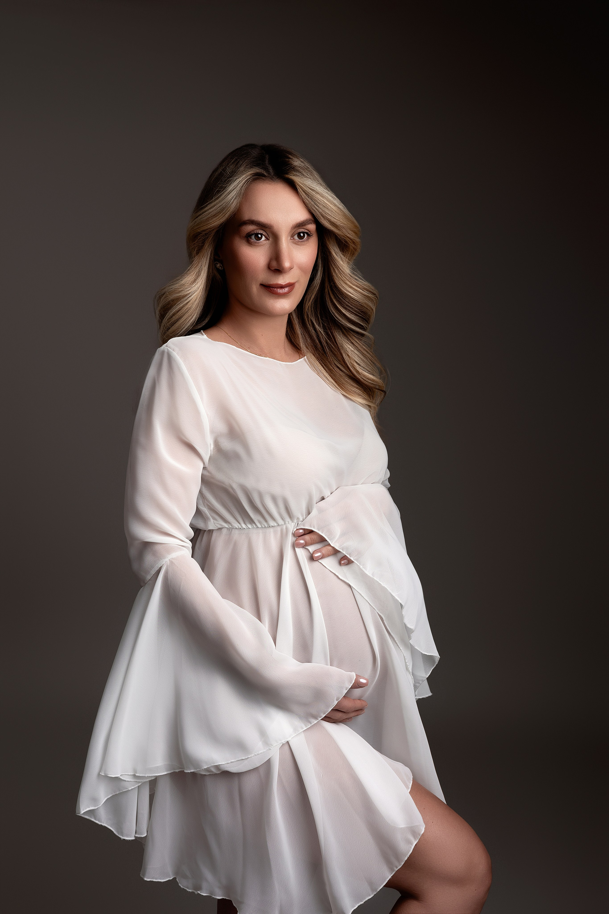 Babybauch. Neugeborene- Schwangerschaft- und Kinder Fotografin in Lehre