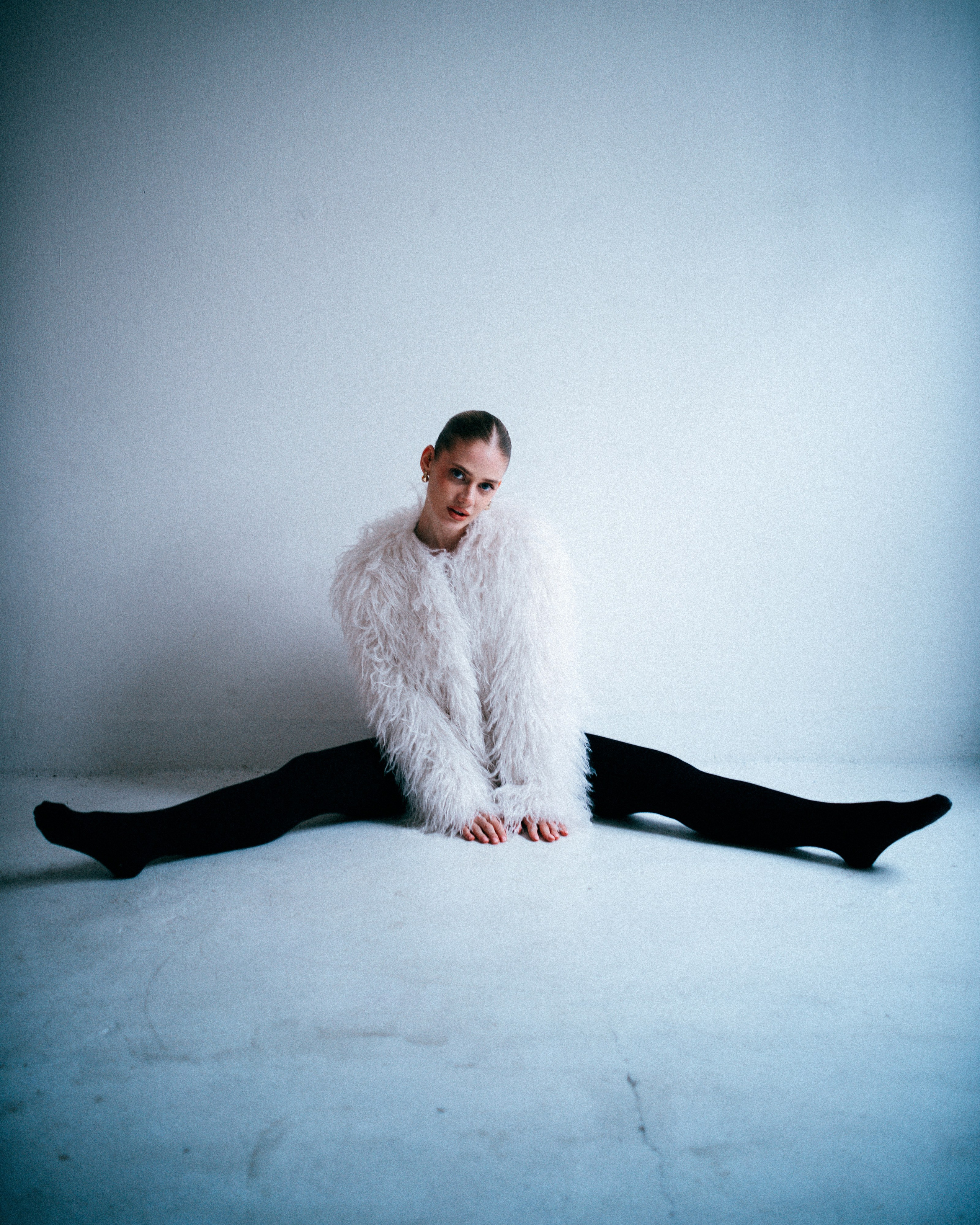 Simone. Photographer Inna Mendelson