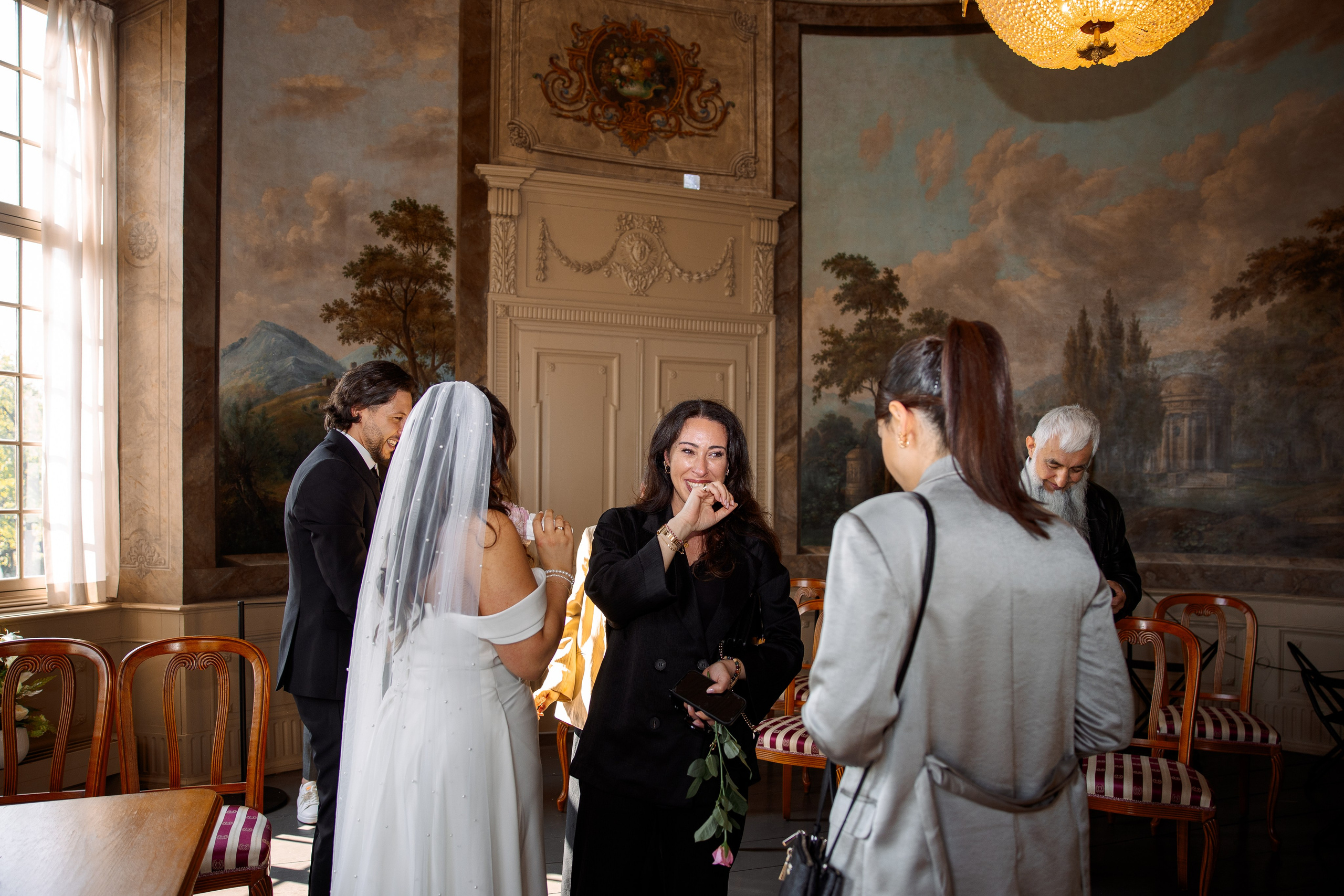 Standesamtliche Trauung im Herrenhaus Cromford, Ratingen. Hochzeitsfotografie |Hochzeitsfotograf Bochum | Hochzeitsfotograf Dortmund | Hochzeitsfotograf Essen | Hochzeitsfotograf Ruhrgebiet