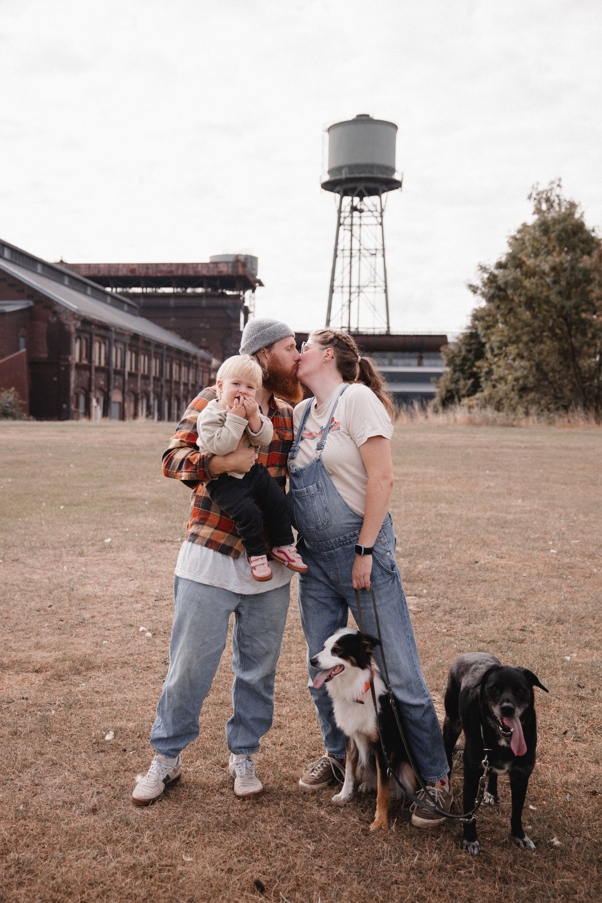 Thessa & Moritz I Westpark Bochum. Hochzeitsfotografin Bochum | Halyna Reiche Fotografie NRW