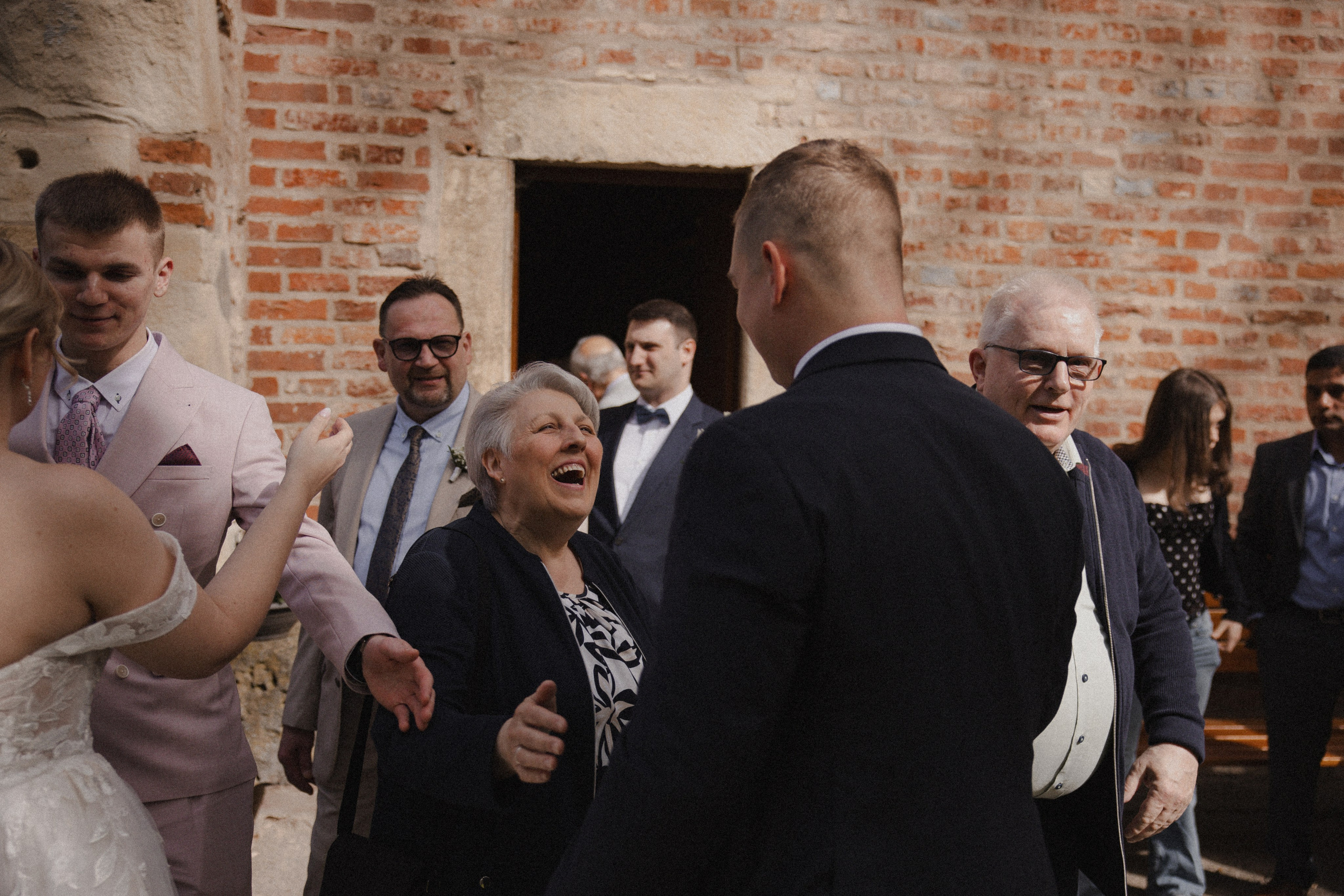 Lorena & Jan l Schloss Sythen. Hochzeitsfotografin Bochum | Halyna Reiche Fotografie NRW