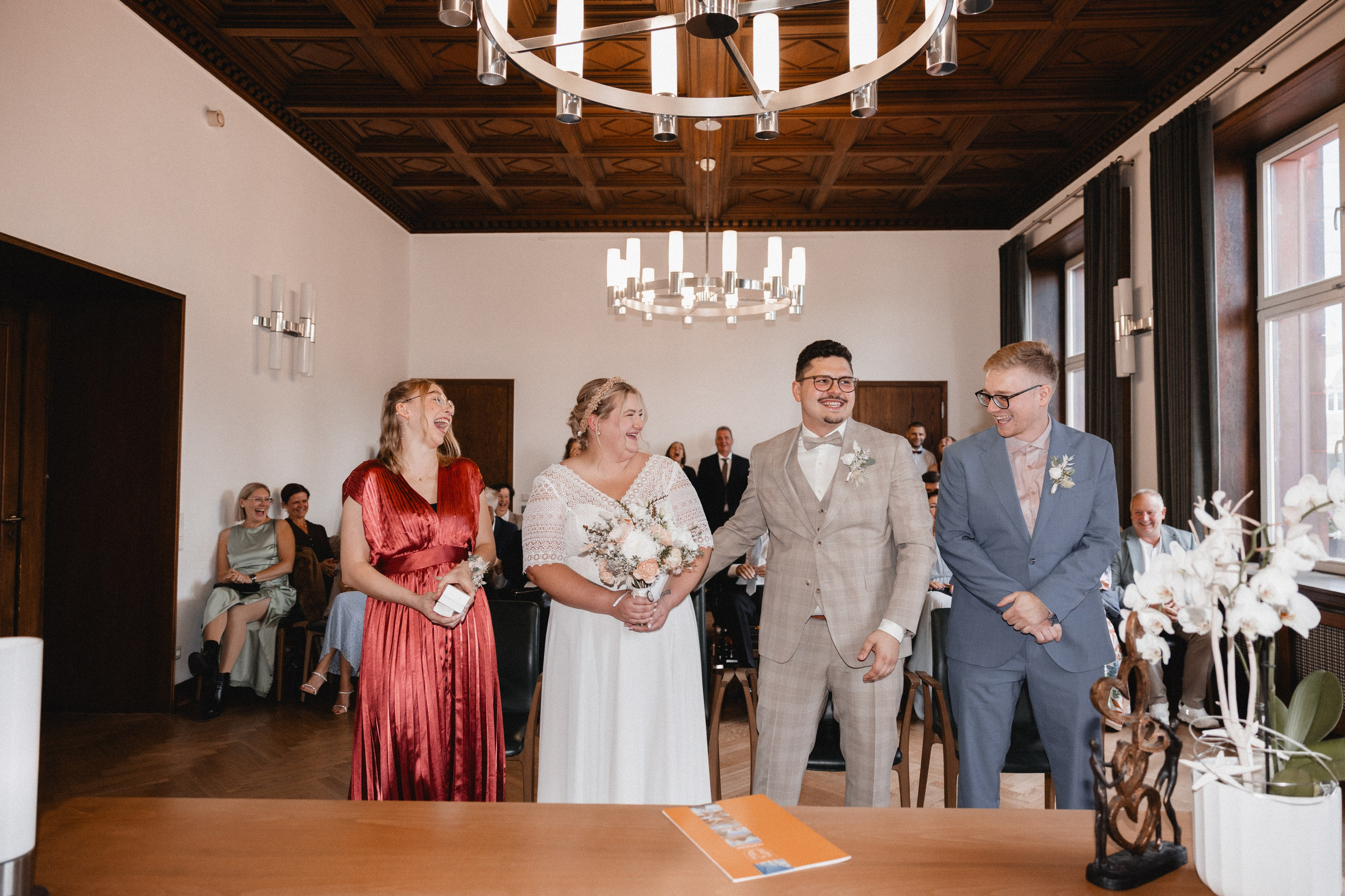 Merle & Alex I Schloss Nordkirchen. Photographer in Bochum Dolia Halyna