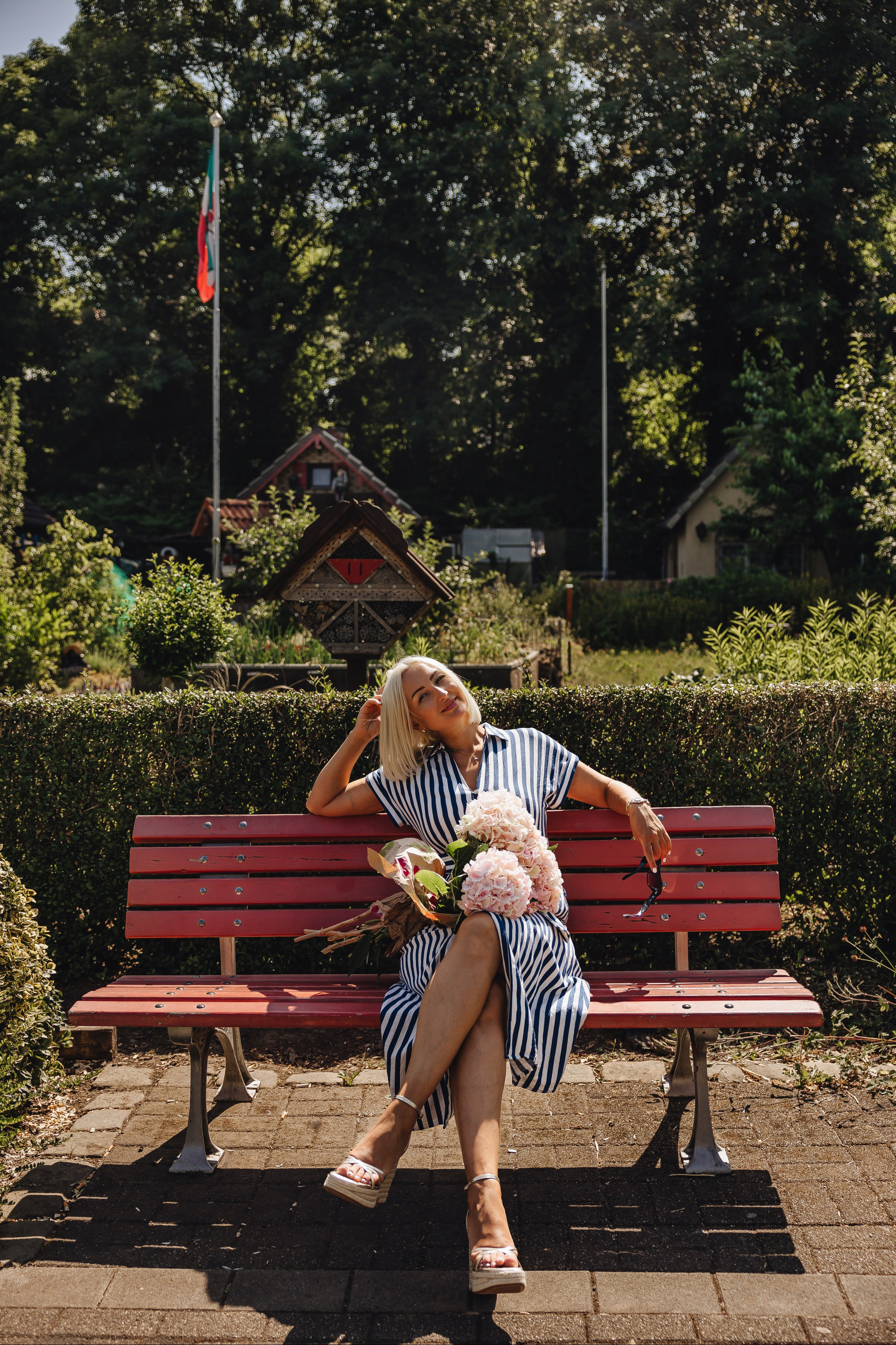 Persönliche Fotosession. Hochzeitsfotografin Bochum | Halyna Reiche Fotografie NRW