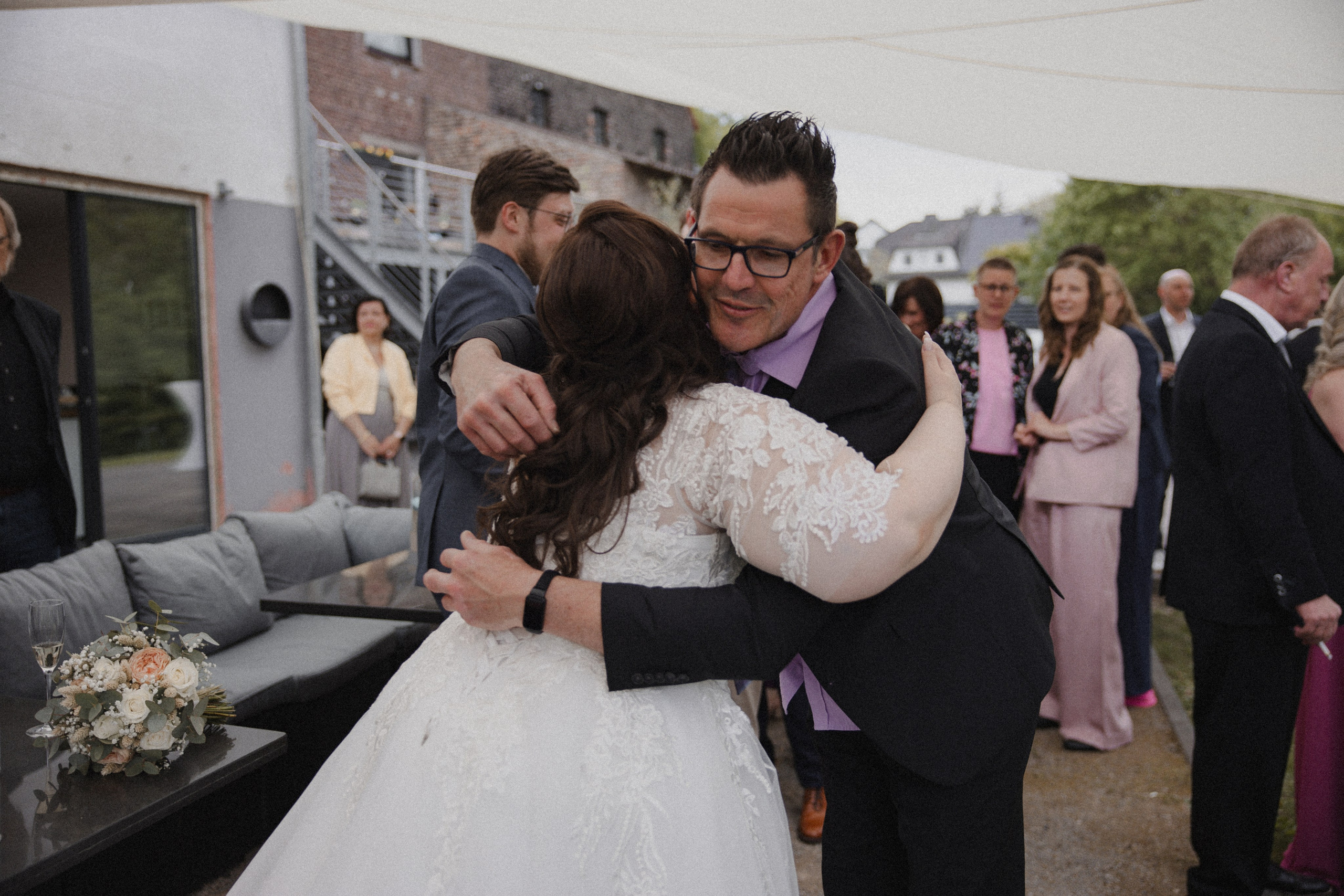 Michaela & Christian I Eventlocation Hilleringmann. Hochzeitsfotografin Bochum | Halyna Reiche Fotografie NRW