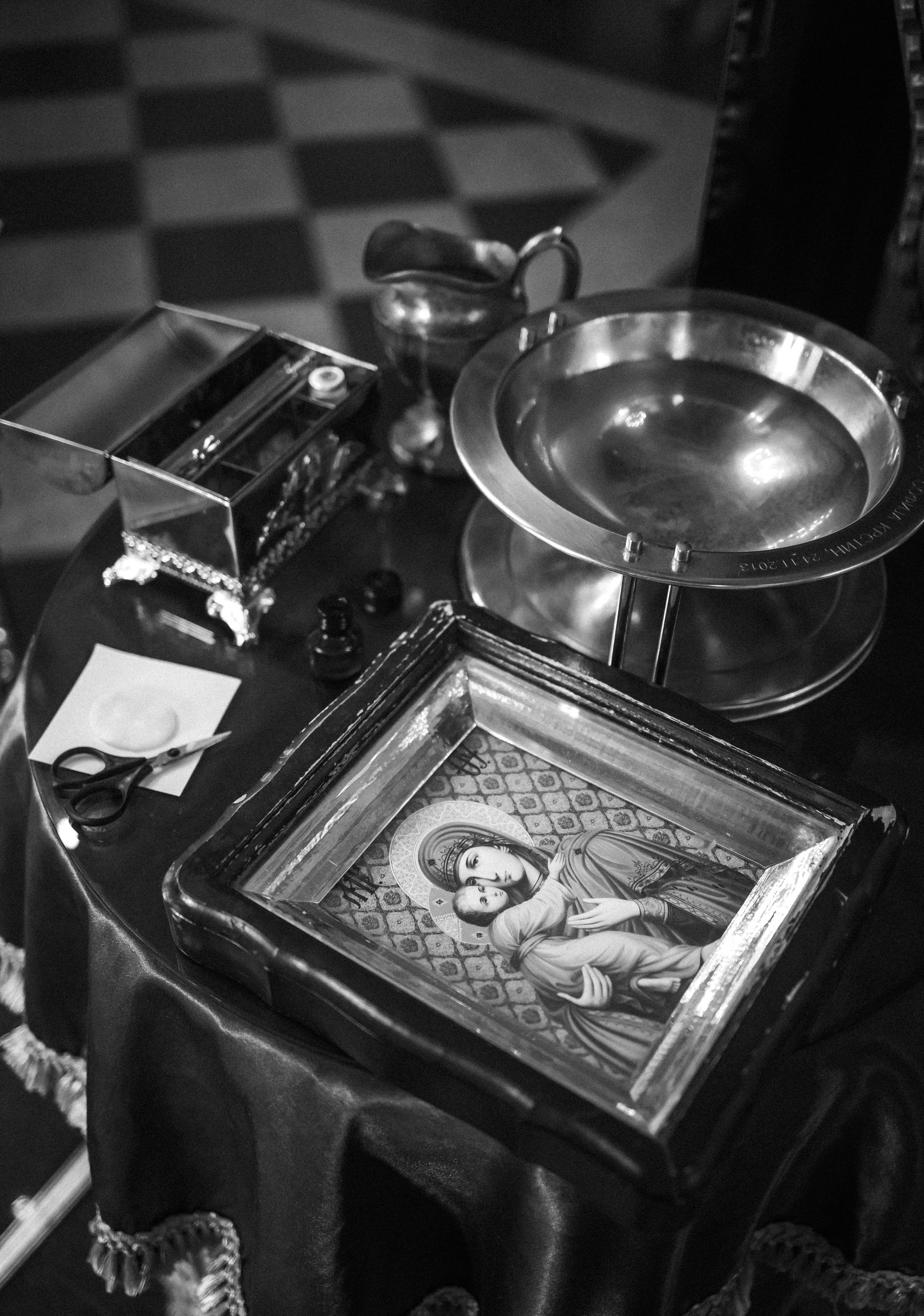 Baptism Photography. Family and Wedding Photographer