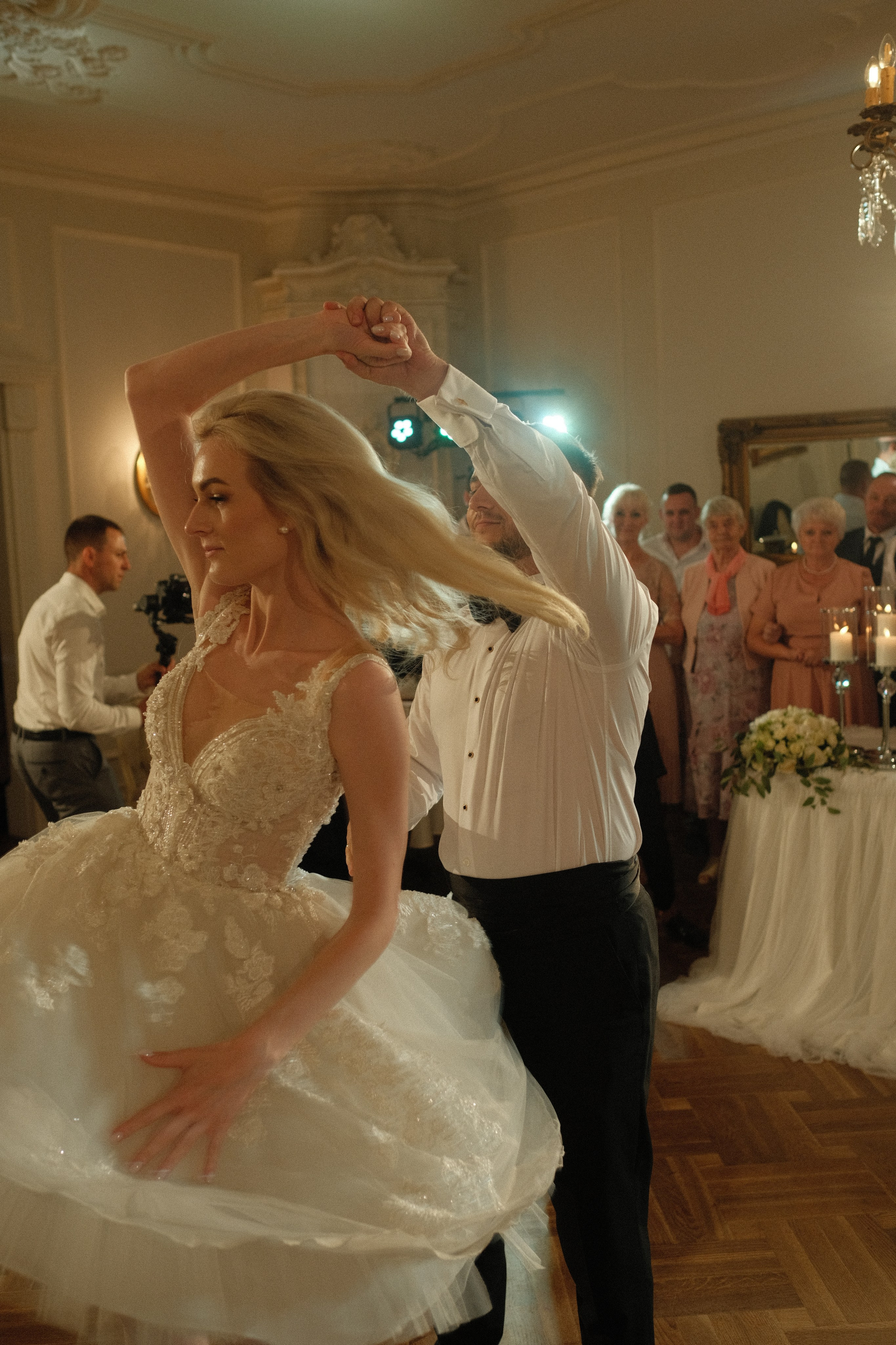 Kodak Portra 400. Свадебный фотограф в Риге — Вячеслав Лучненков