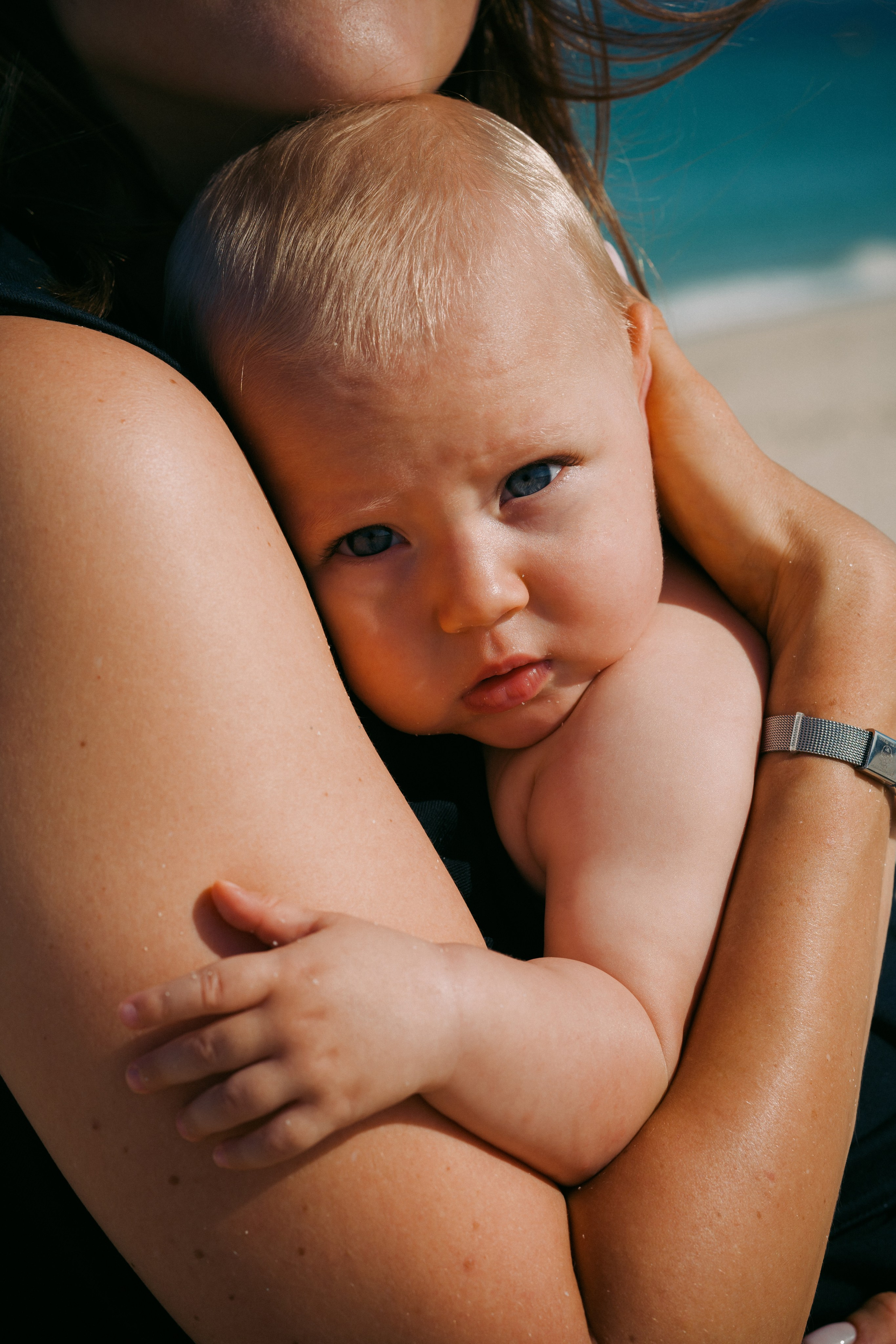 Sunrise, Sea and Breeze