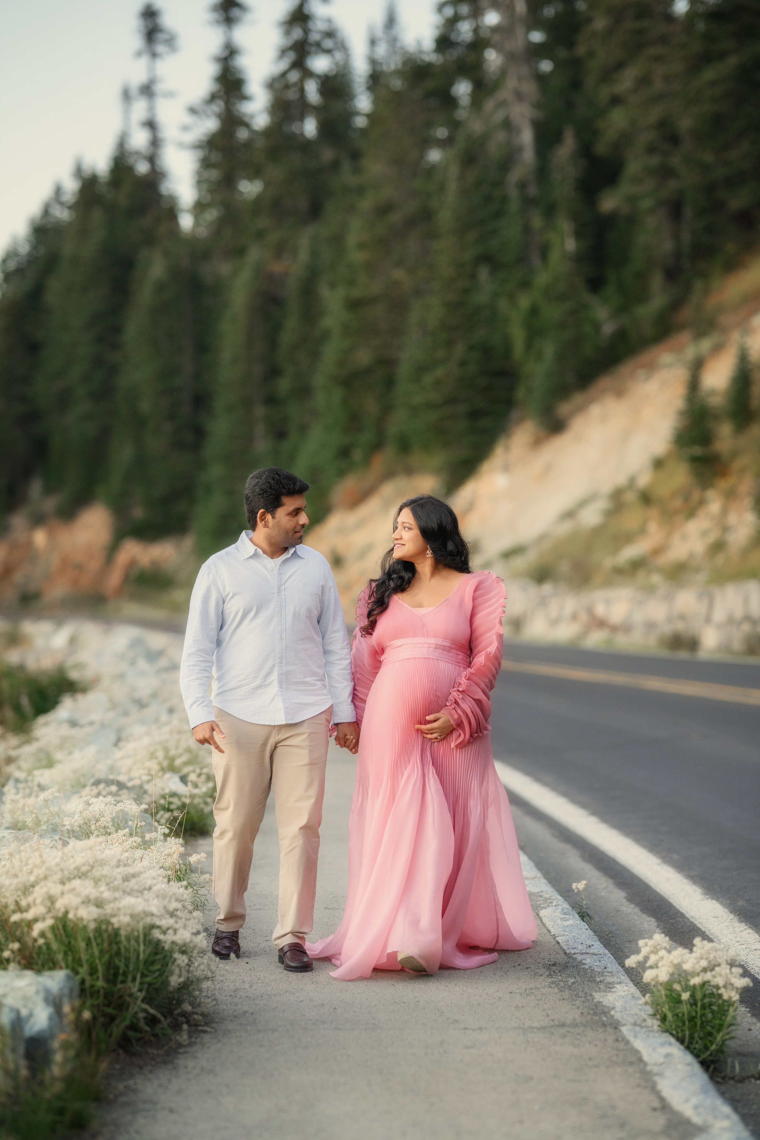 Lohita. Wedding & portrait photography in the Seattle Area. Helen Michelle photographer