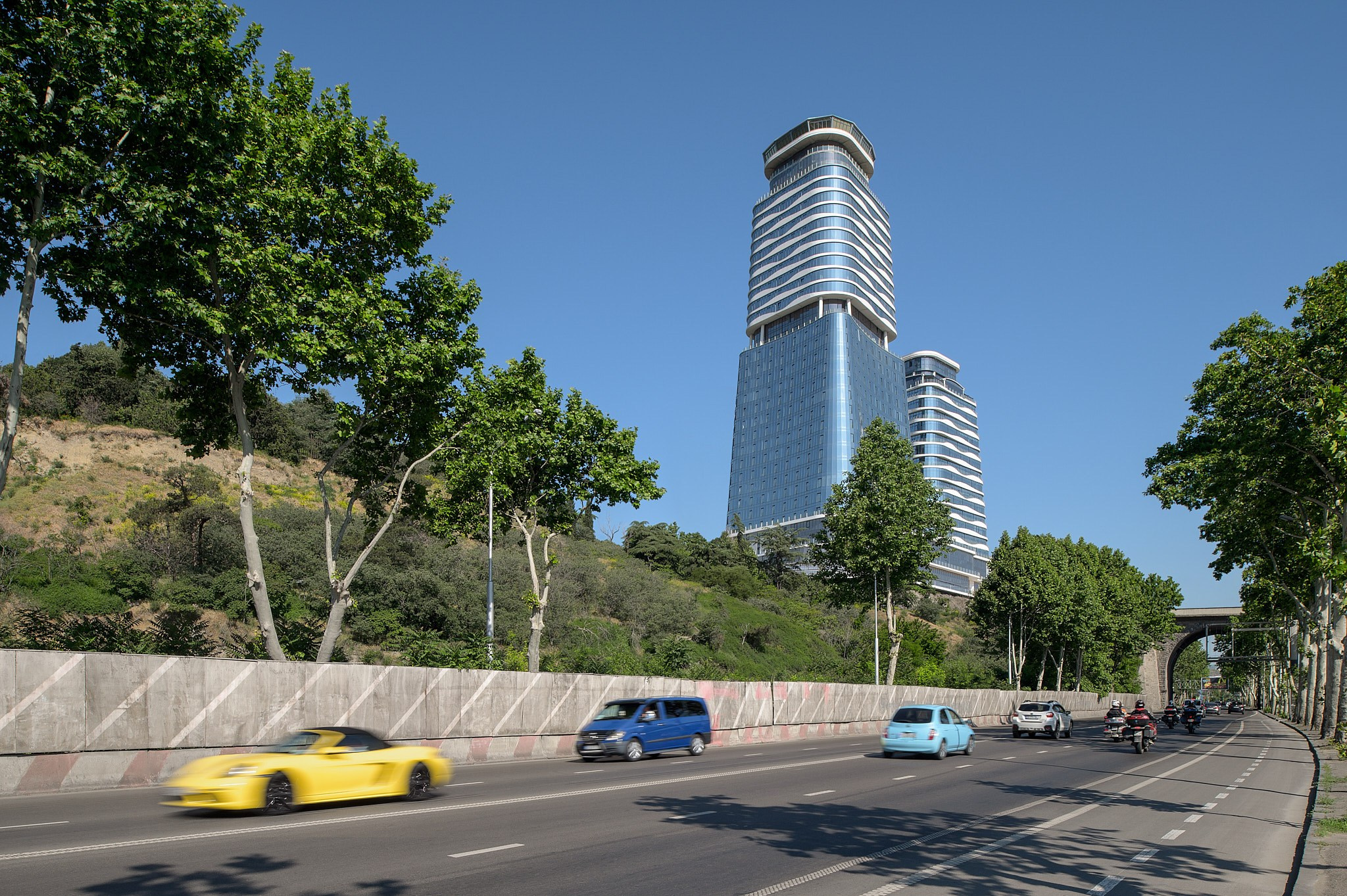 King David Residences | SCHUECO