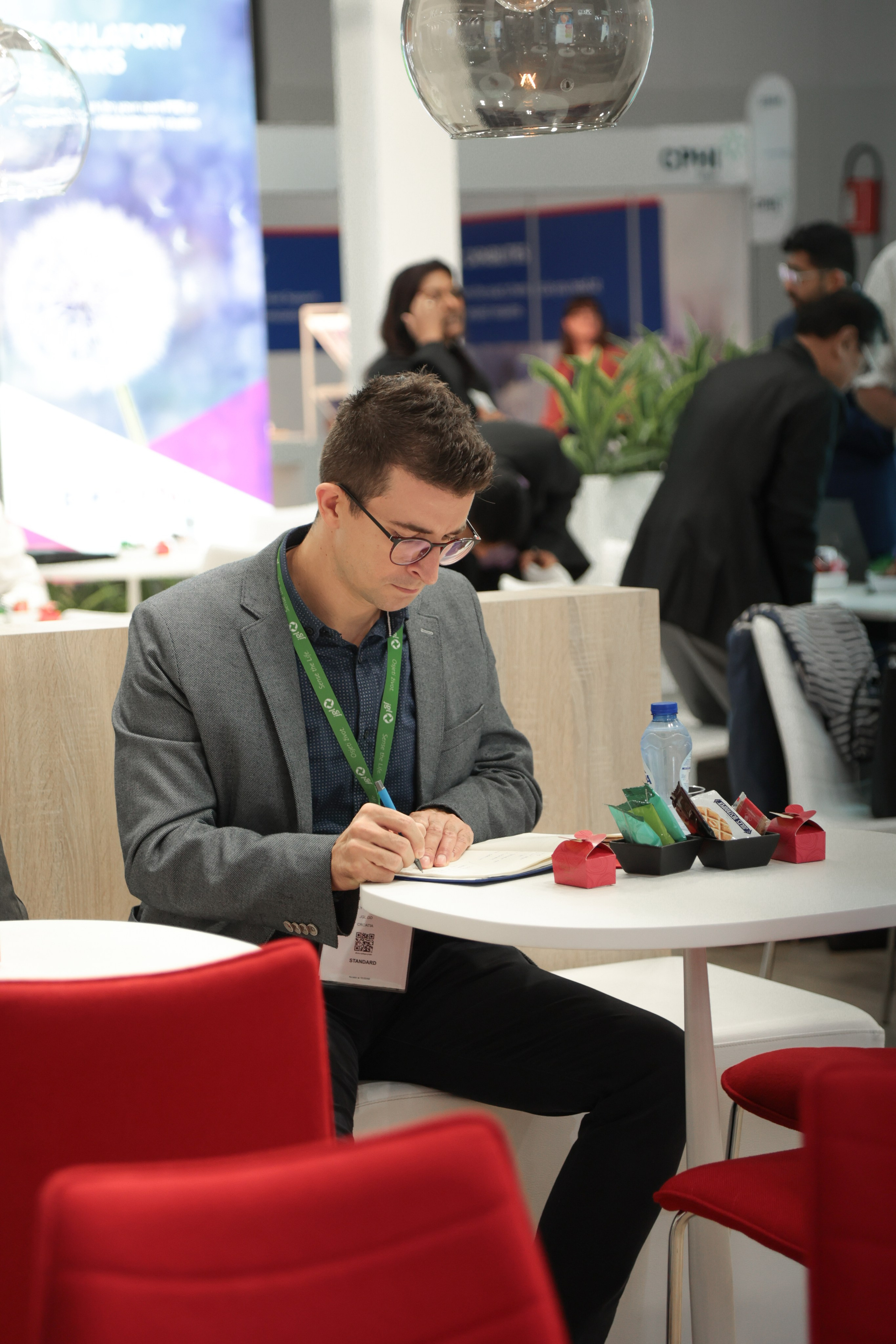 CPHI 2024. Photographer in Milan |Mila Pro Photo