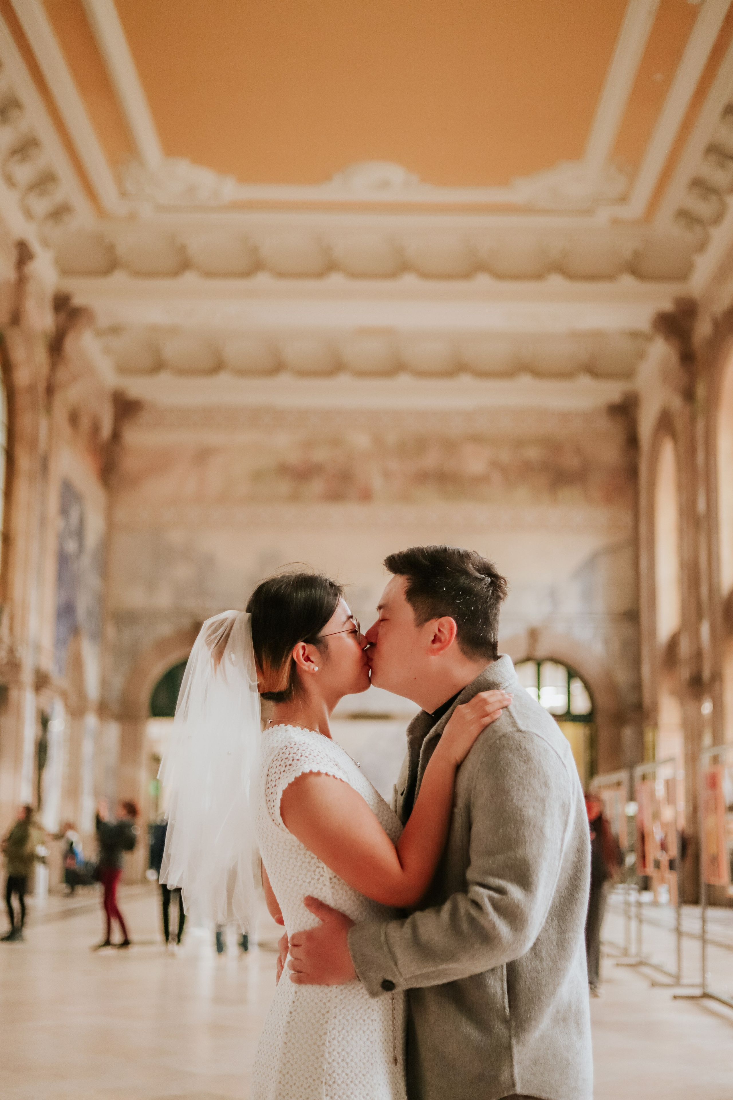 Noivado Claudia. Davi Valente