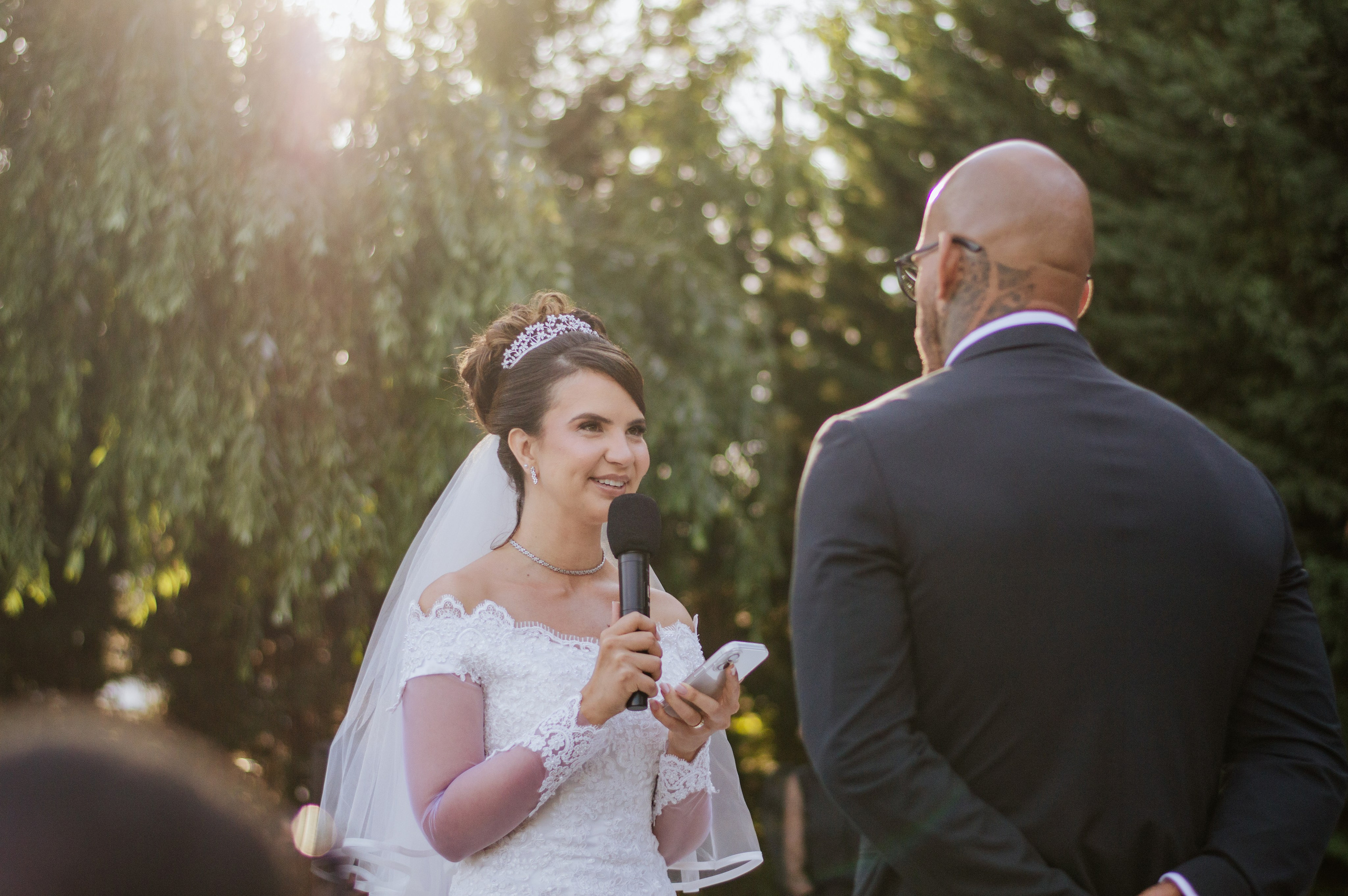 Casamento Hálida e Lucas. Davi Valente