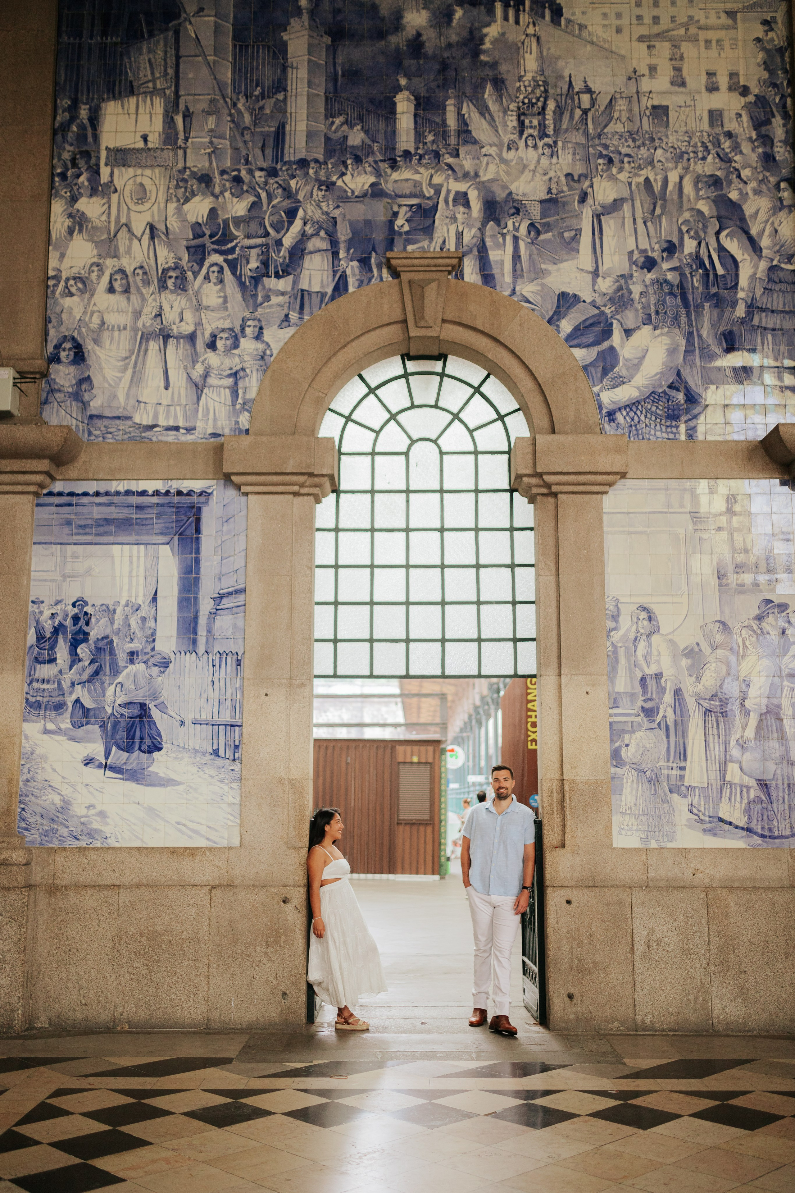 David Loreal. Davi Valente