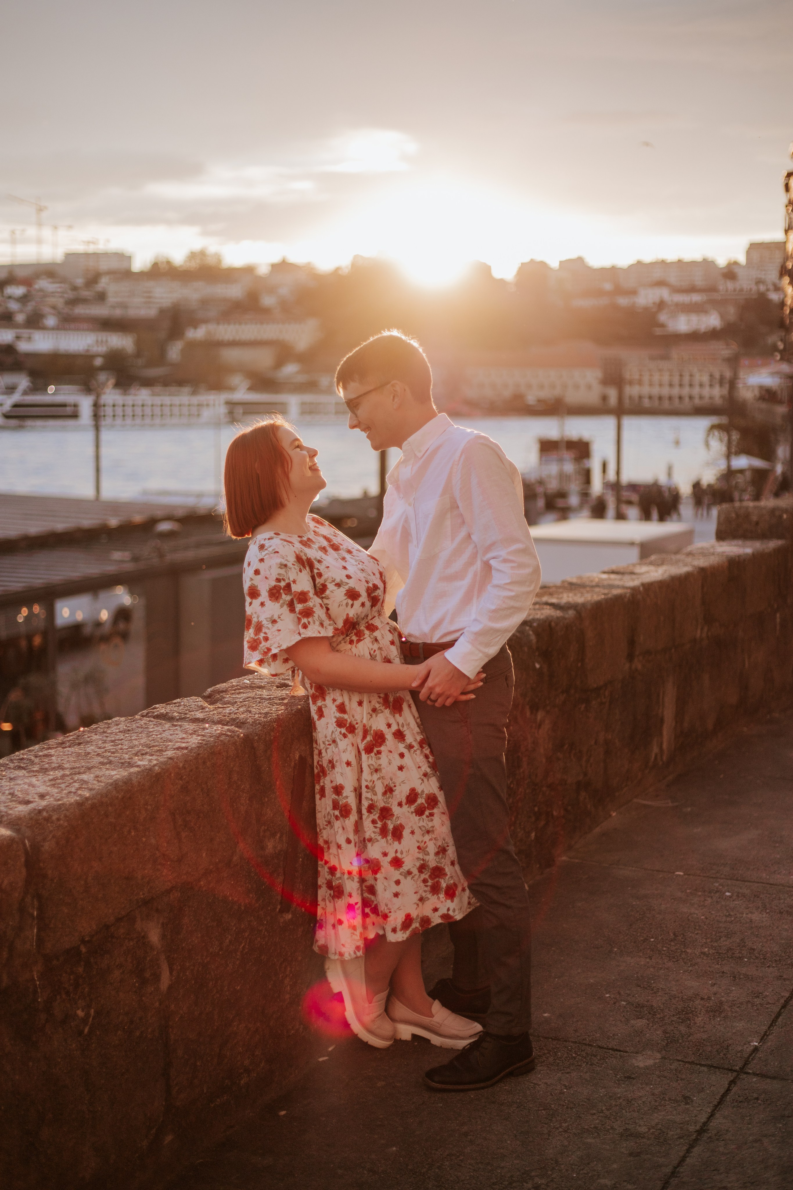 Noivado Chirissi. Davi Valente