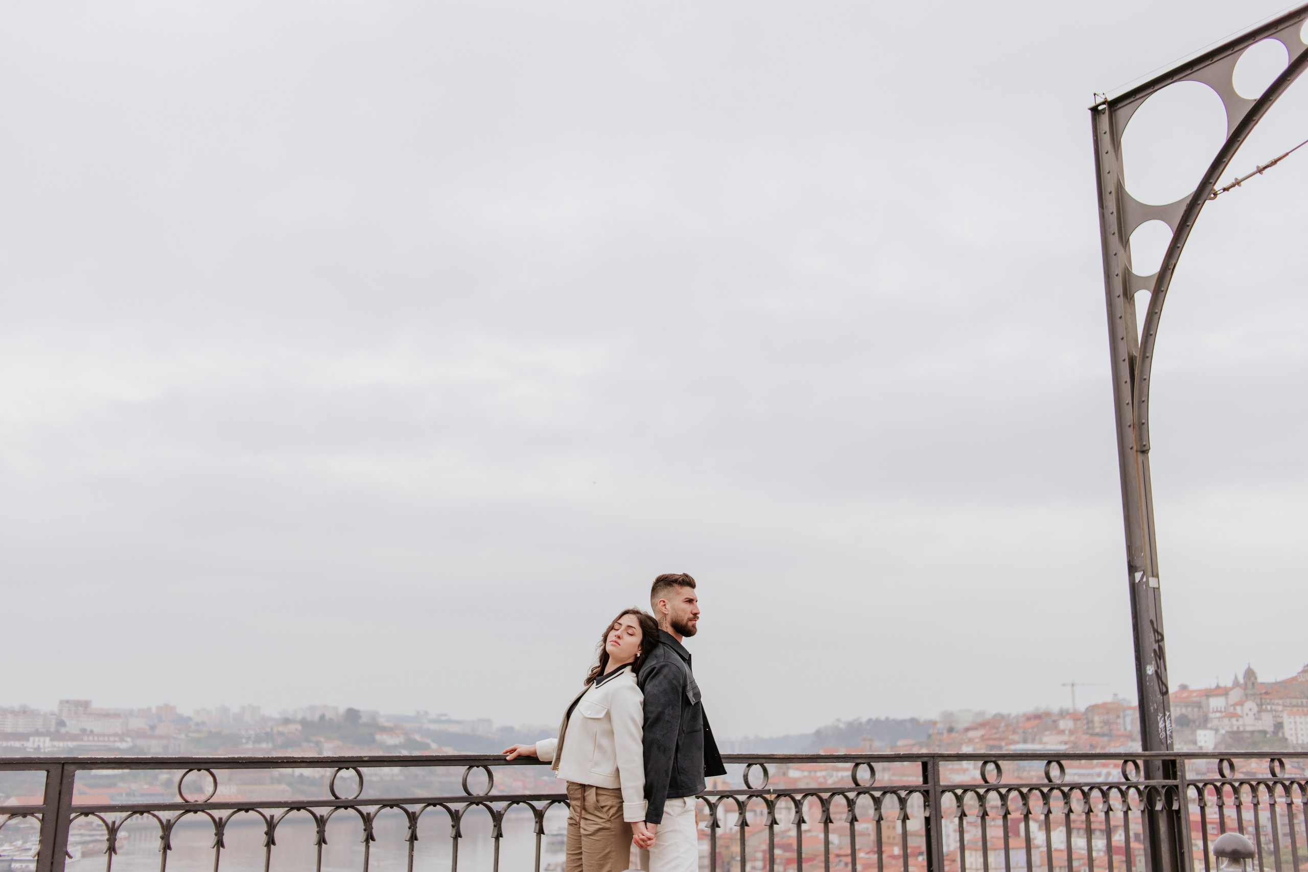 Allex e Rebeca. Davi Valente