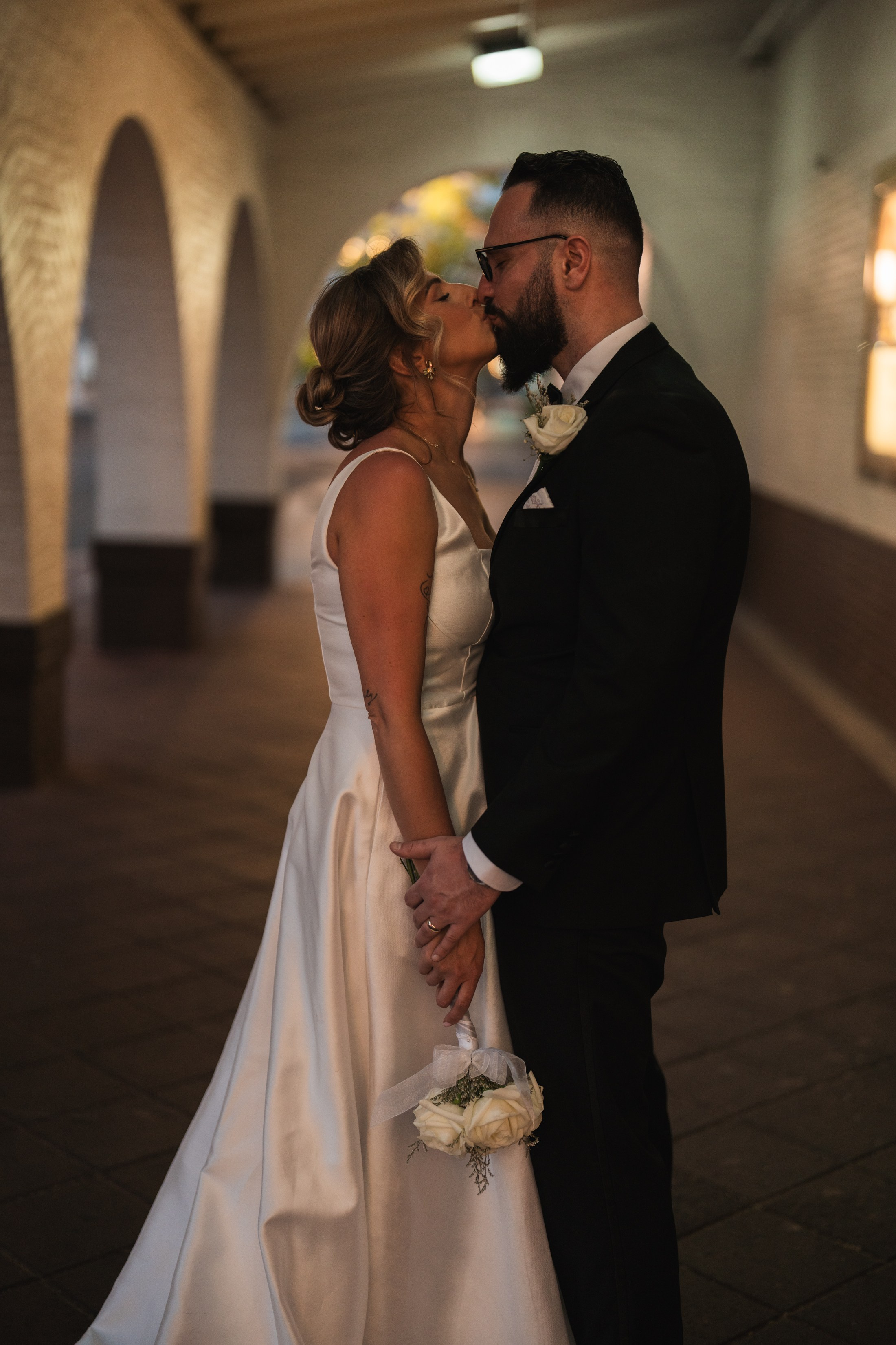 Bronislava&Sebastian. Wedding & elopement photographer Viktoriya Kravtsov. Las Vegas