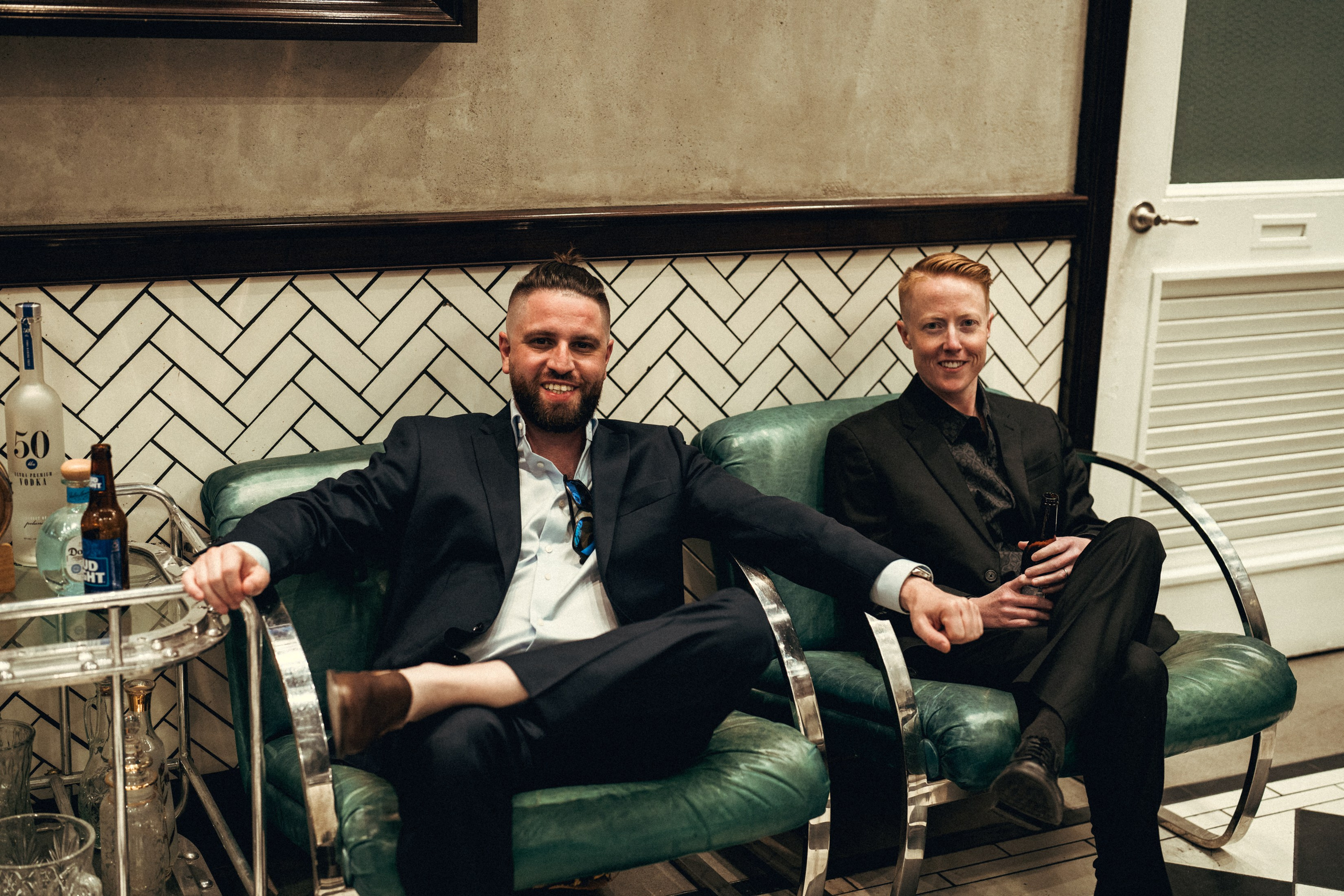 Christina’s bachelor party. Wedding & elopement photographer Viktoriya Kravtsov. Las Vegas