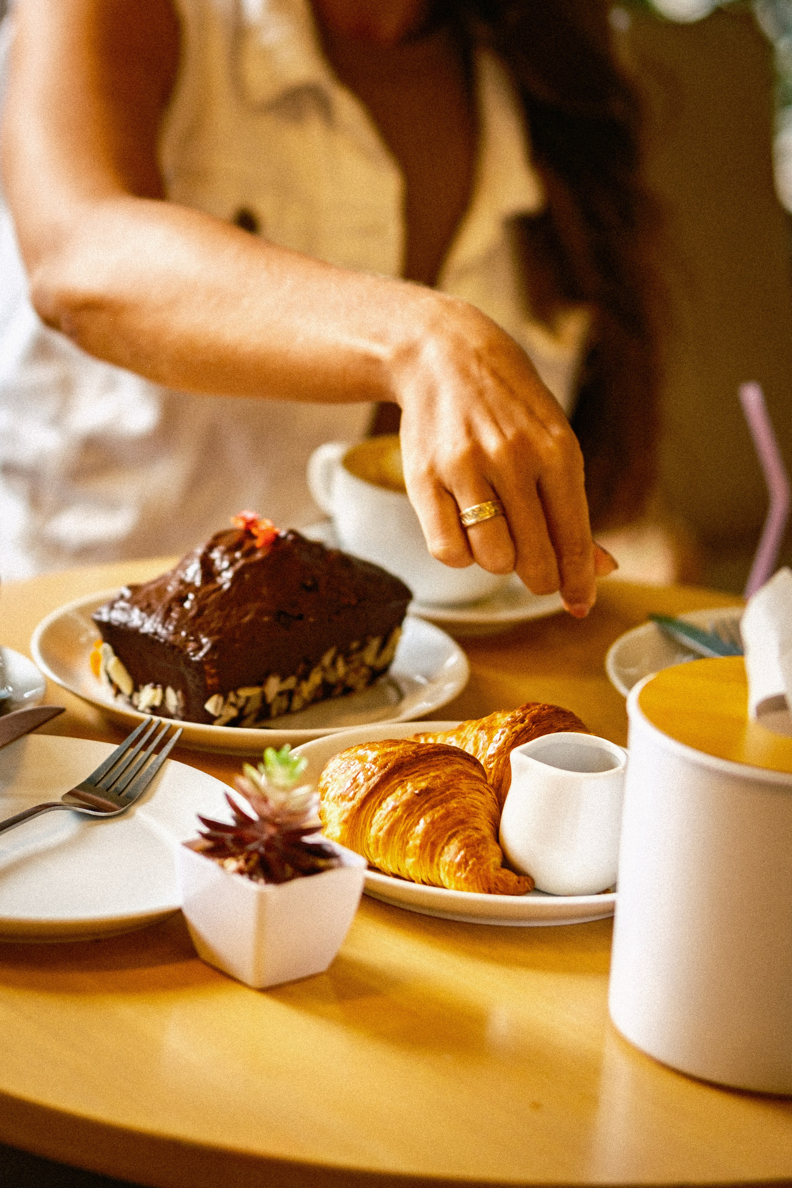 French Bakery. Graytail Photo