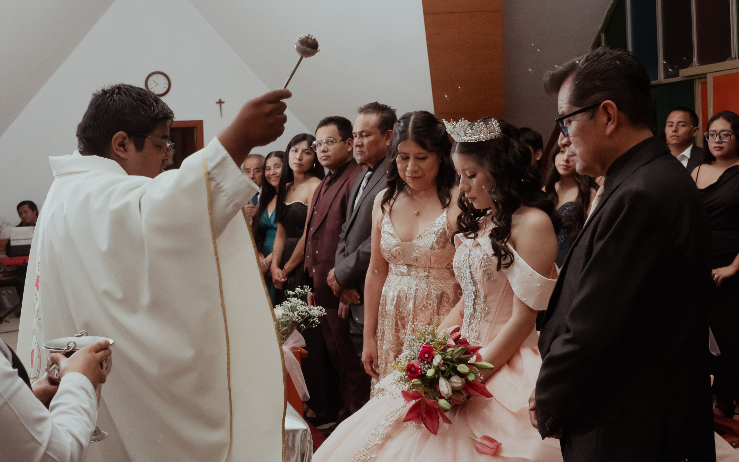 XV AÑOS. Ian Medina, fotógrafo profesional en México