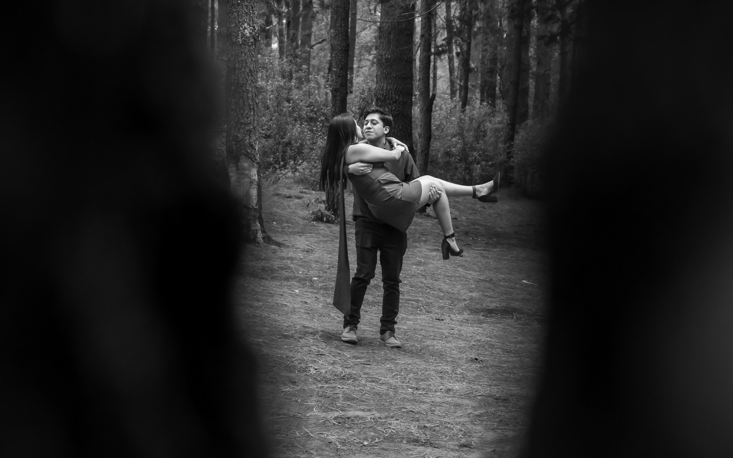 RETRATOS EN PAREJA. Ian Medina, fotógrafo profesional en México