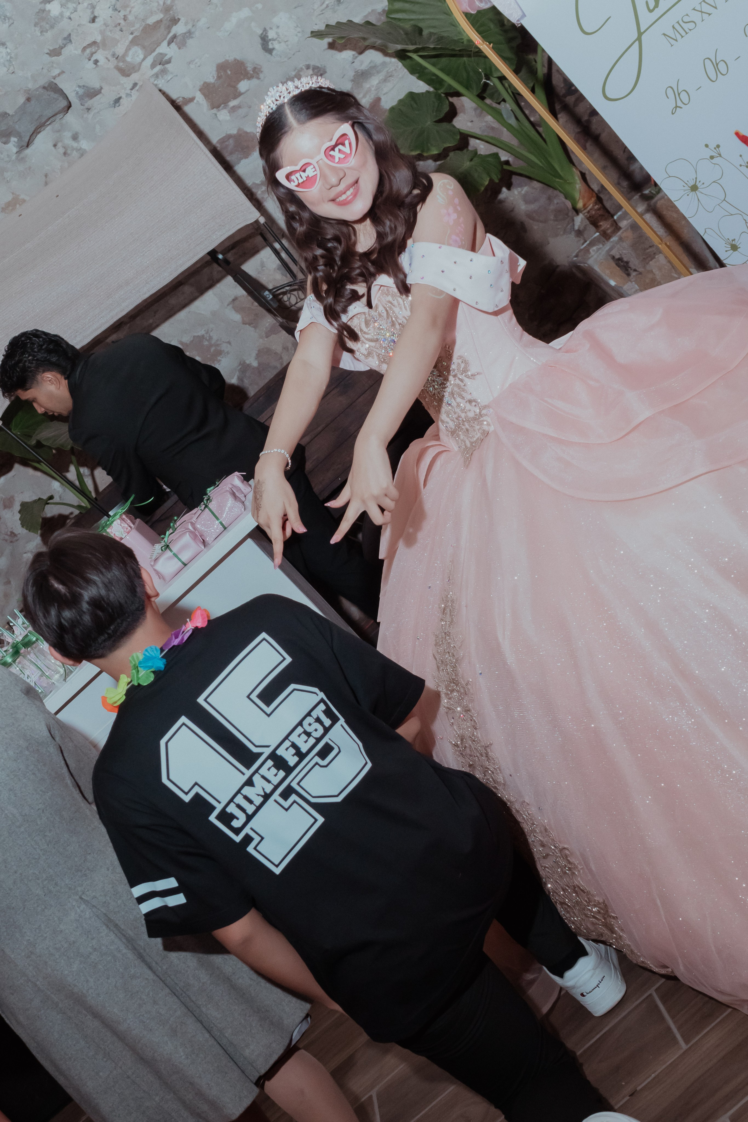 XV AÑOS. Ian Medina, fotógrafo profesional en México