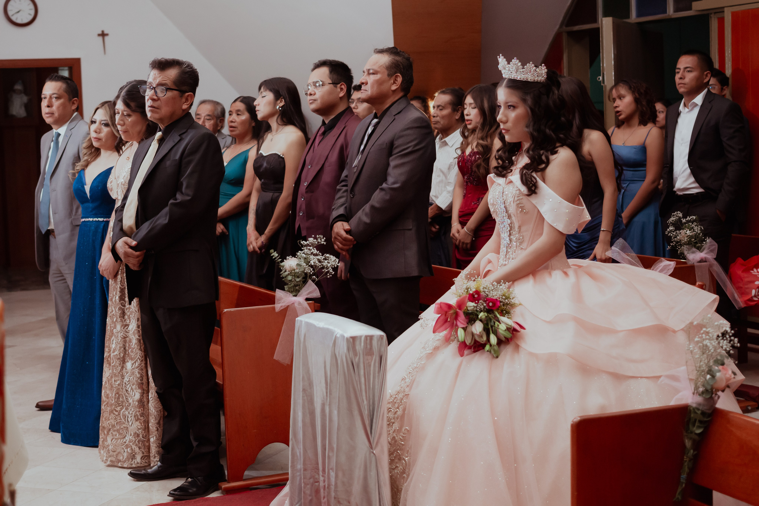 XV AÑOS. Ian Medina, fotógrafo profesional en México