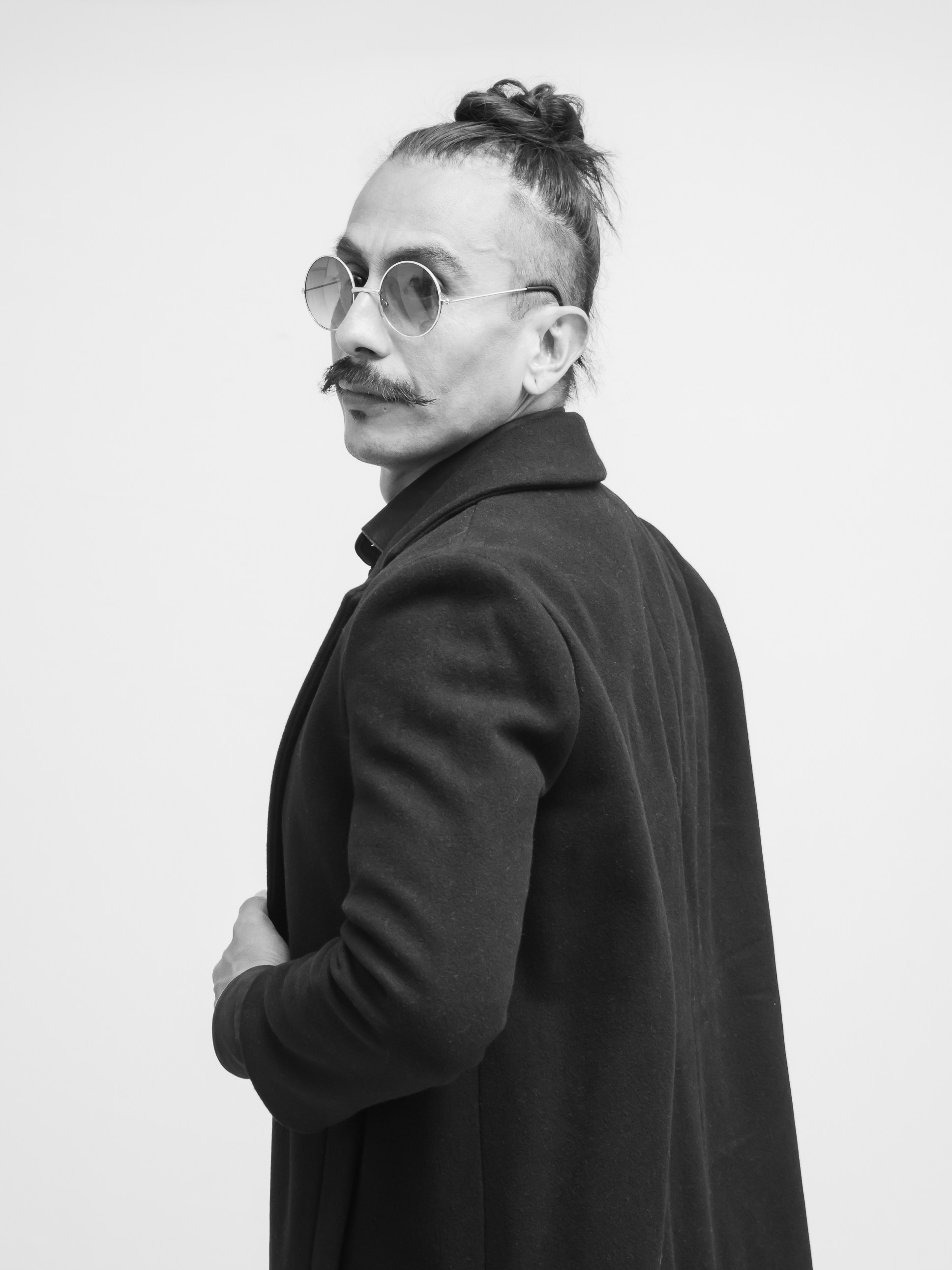 RETRATOS. Ian Medina, fotógrafo profesional en México