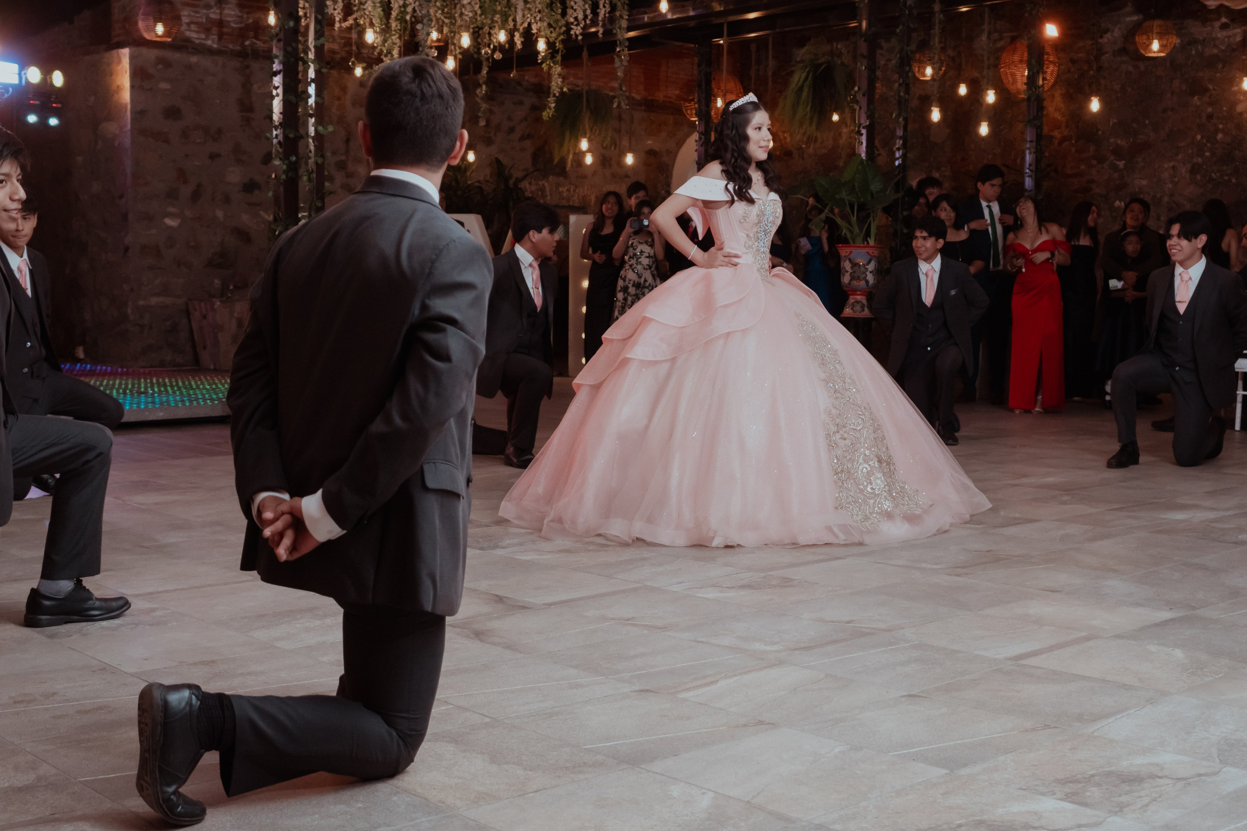 XV AÑOS. Ian Medina, fotógrafo profesional en México