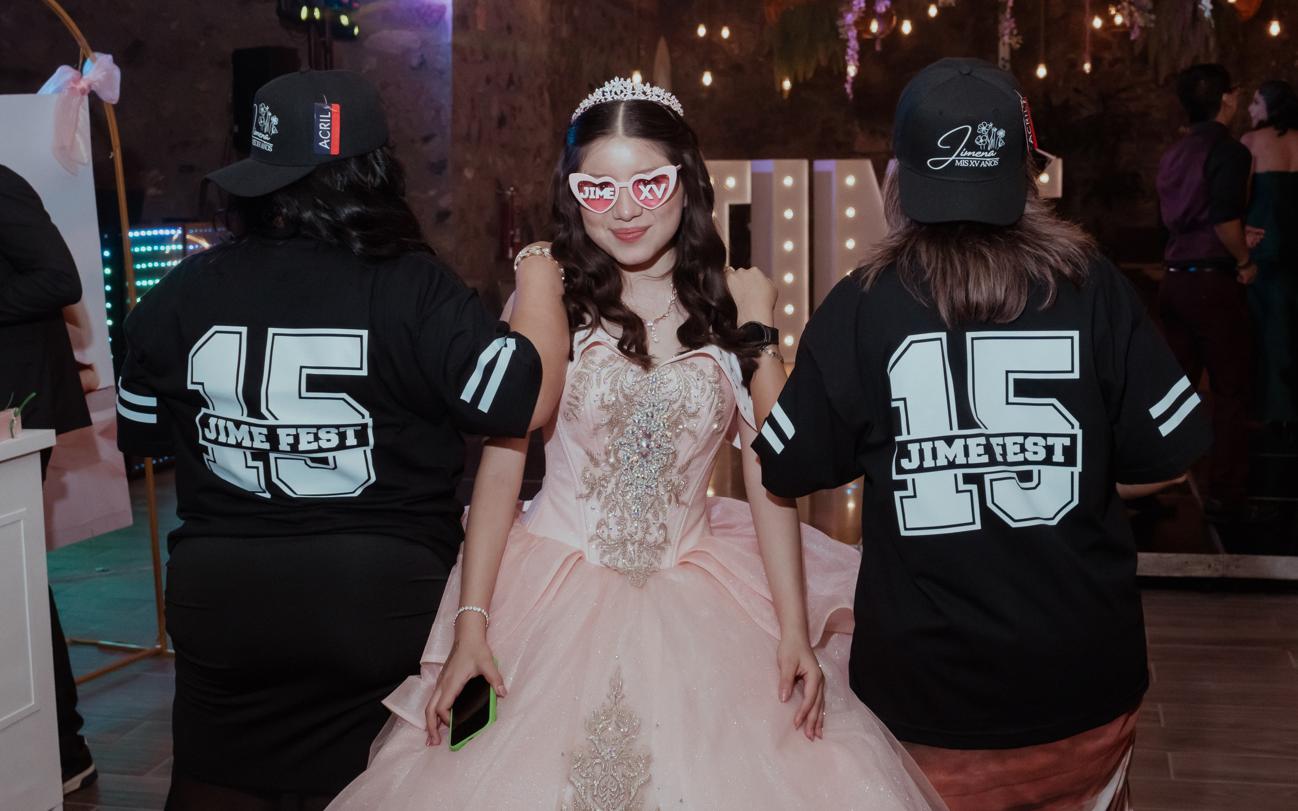 XV AÑOS. Ian Medina, fotógrafo profesional en México