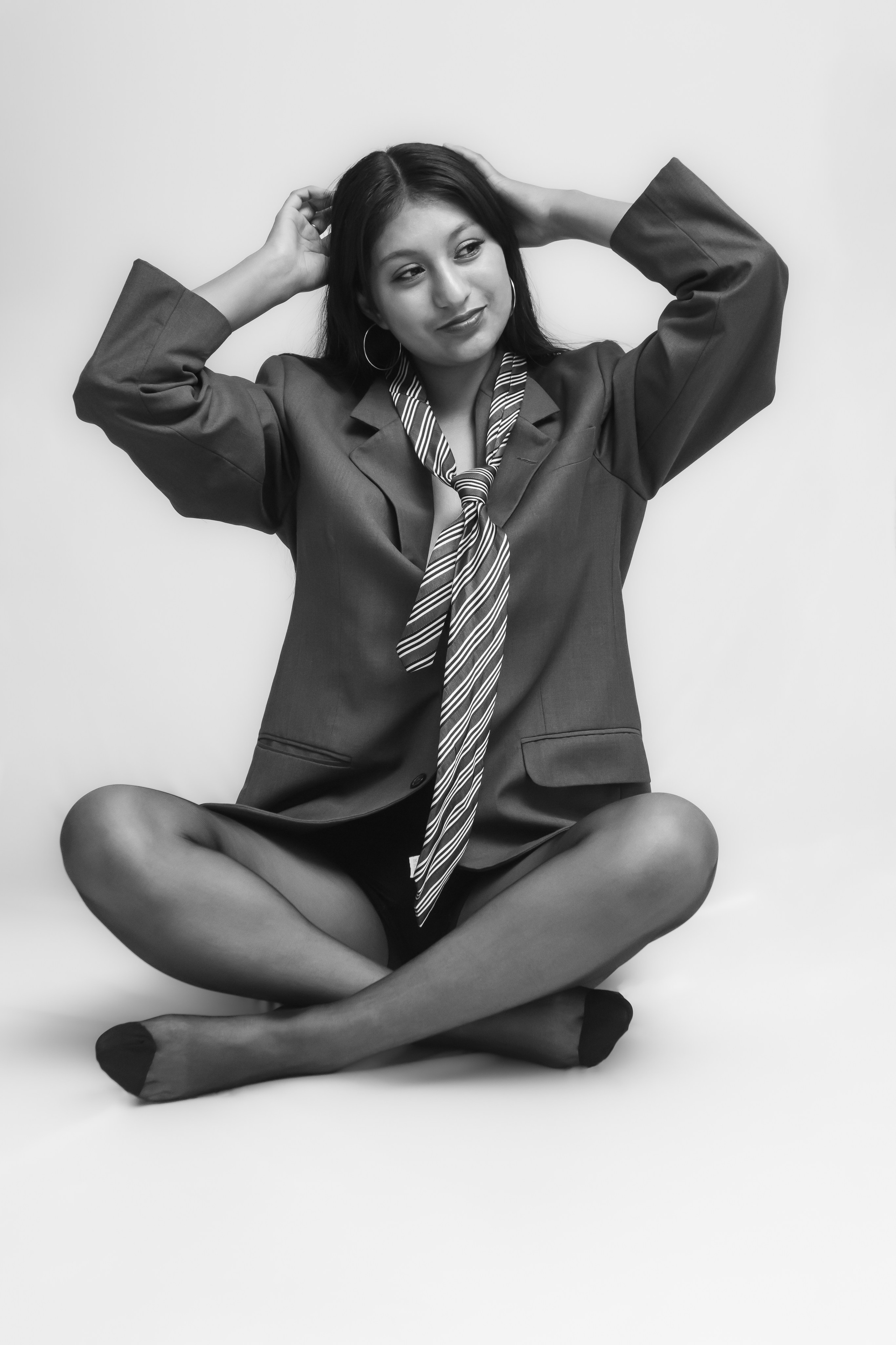 RETRATOS. Ian Medina, fotógrafo profesional en México