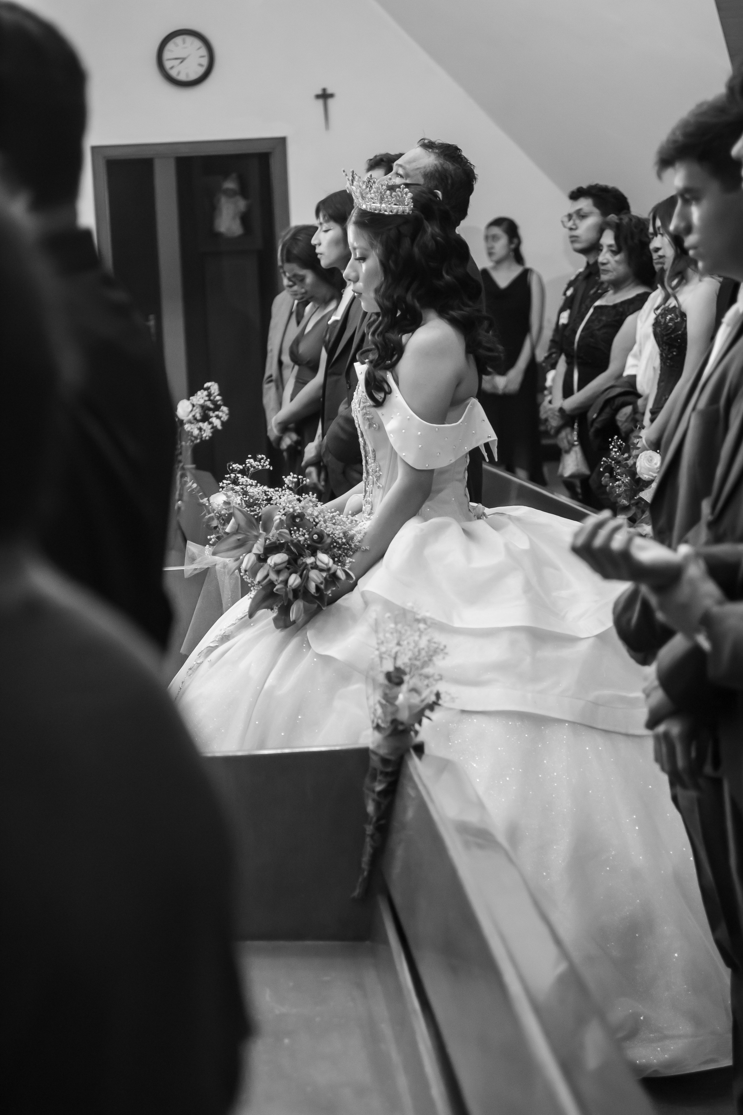 XV AÑOS. Ian Medina, fotógrafo profesional en México