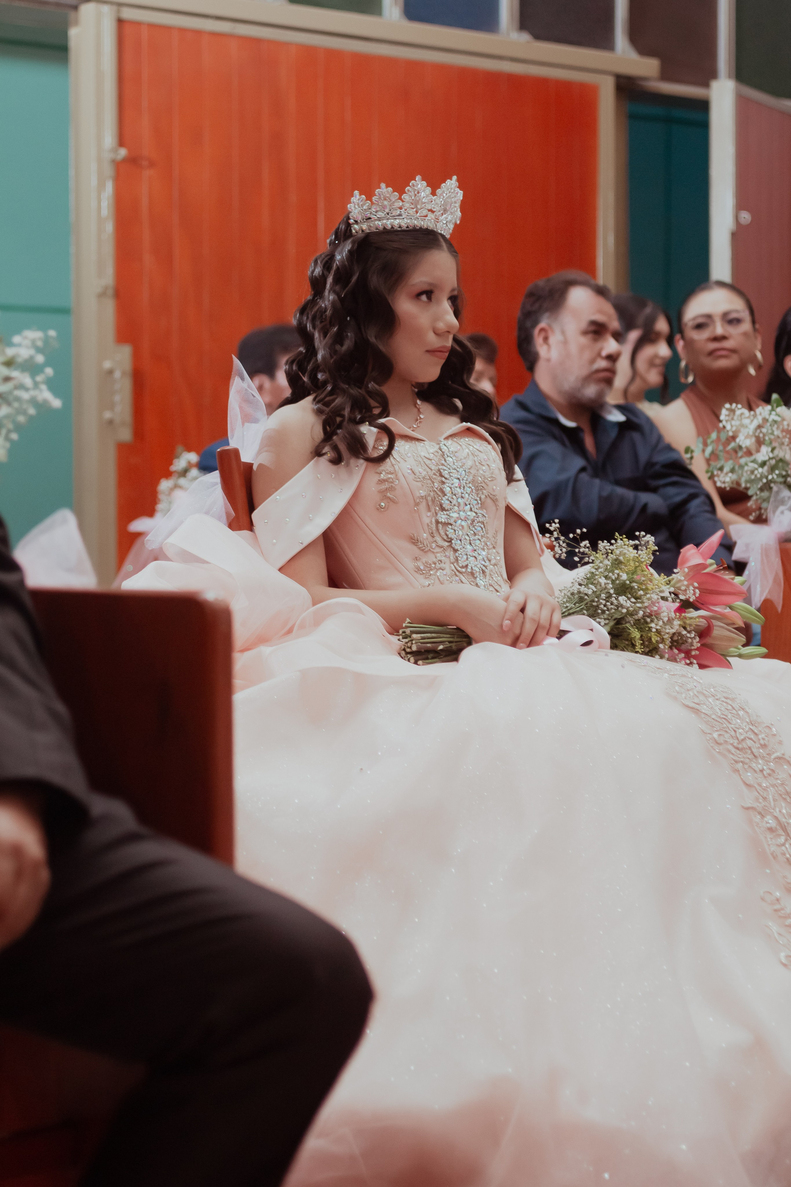 XV AÑOS. Ian Medina, fotógrafo profesional en México