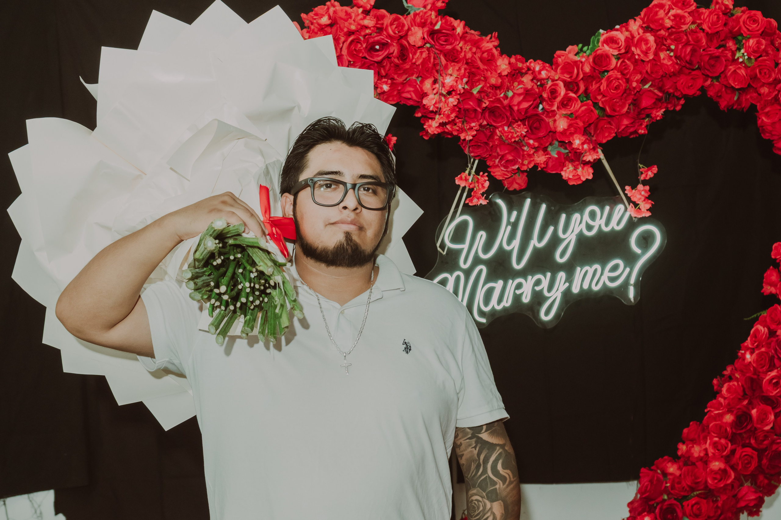 SAVE THE DATE. Ian Medina, fotógrafo profesional en México