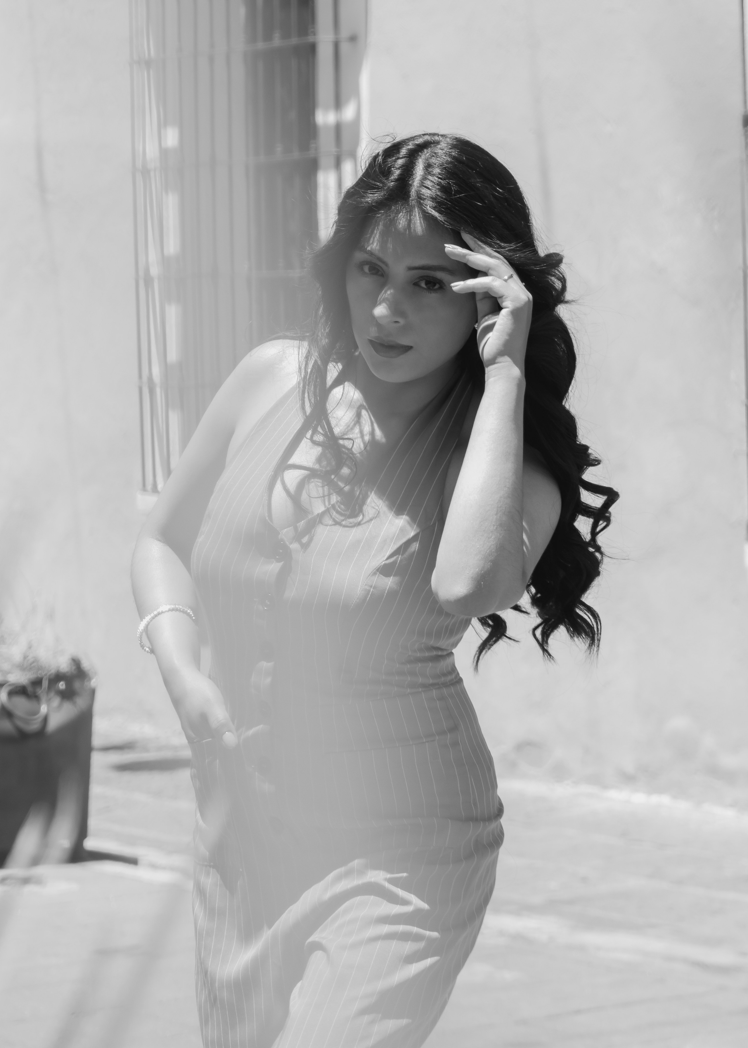 RETRATOS. Ian Medina, fotógrafo profesional en México