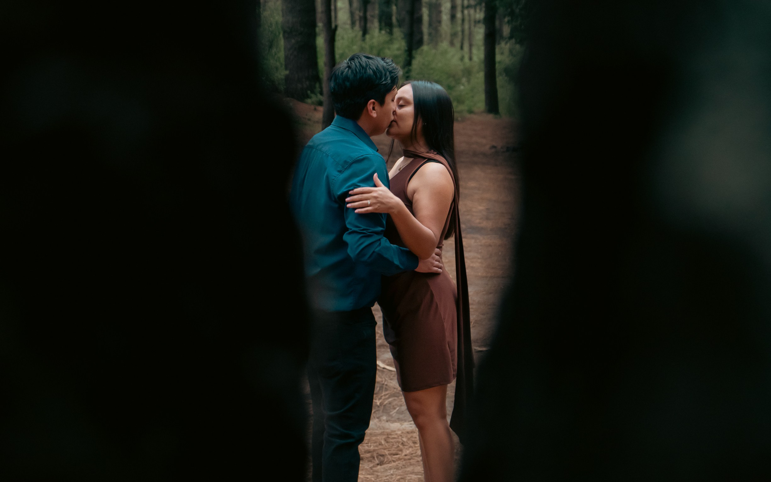 RETRATOS EN PAREJA. Ian Medina, fotógrafo profesional en México