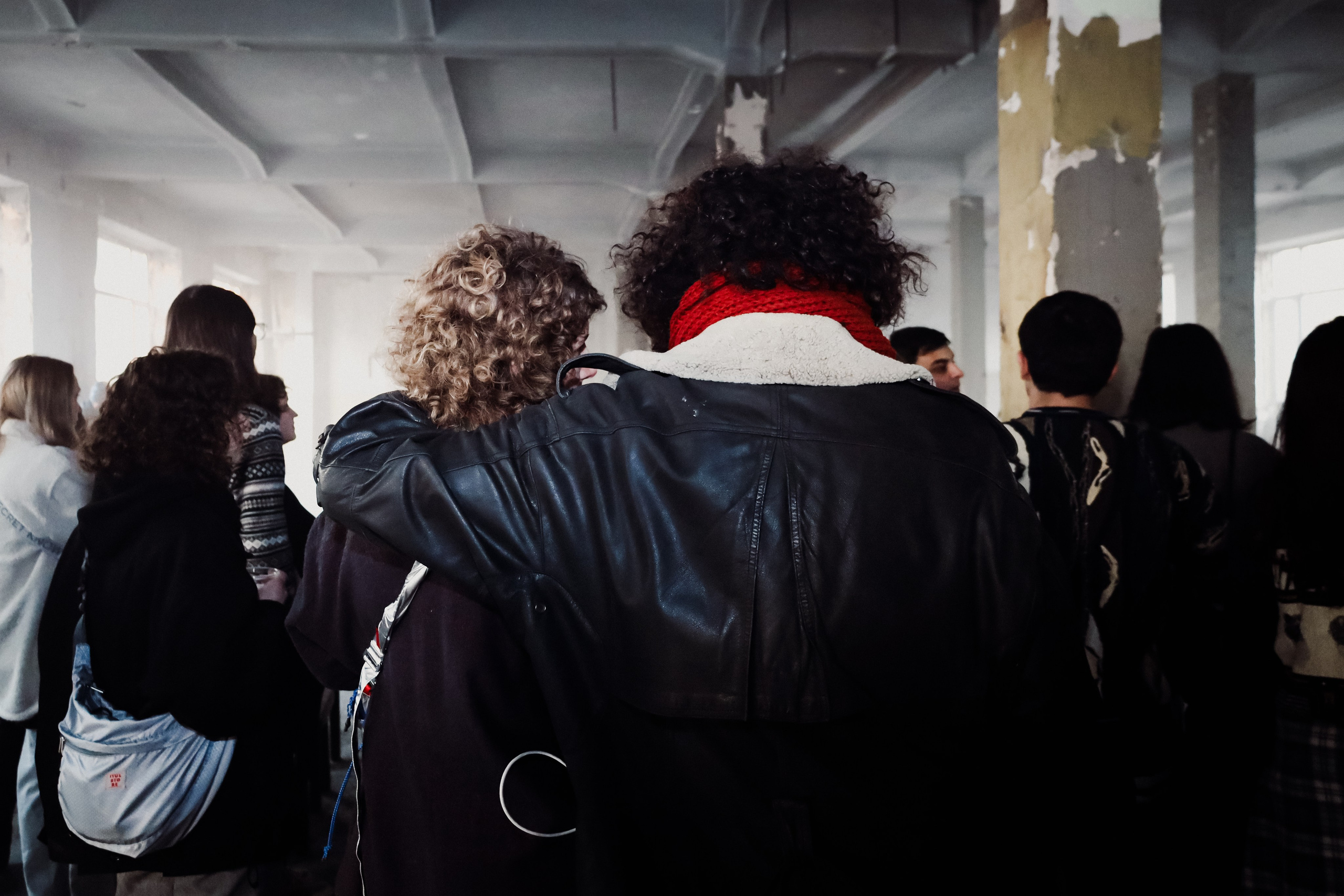 Event reportage (urvakanfestival). Asmikiam