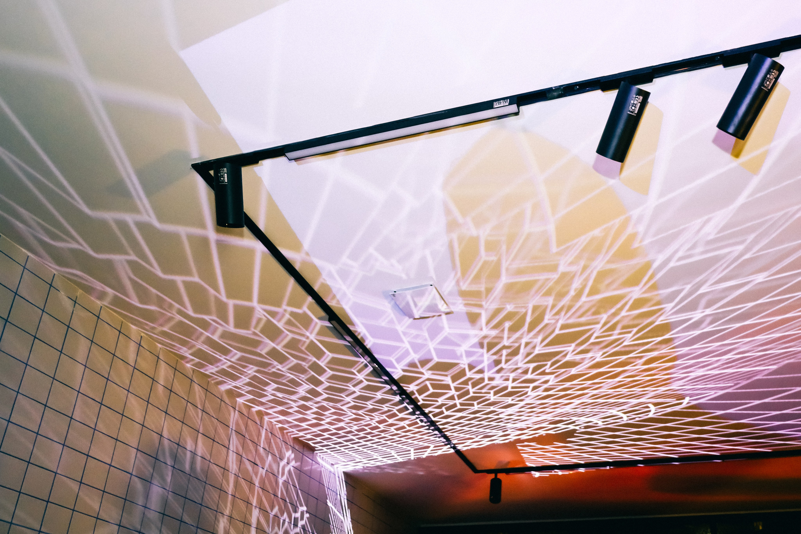 Event reportage (guin salon opening). Asmikiam