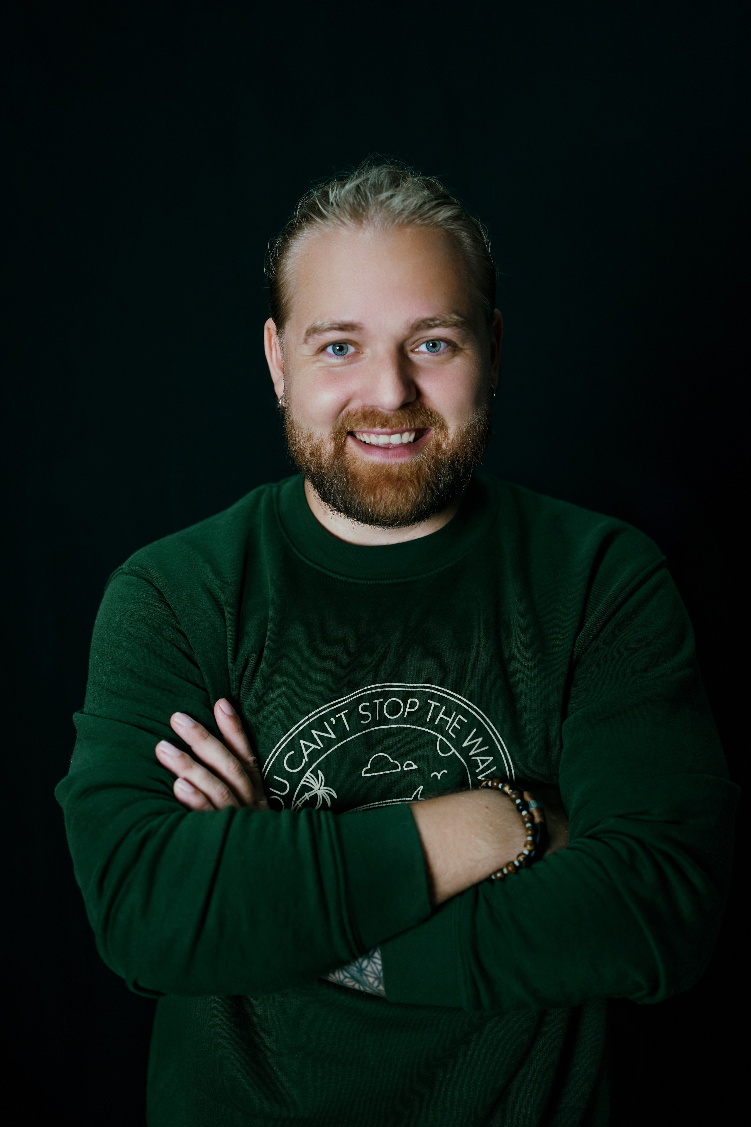 Для рабочего профиля. Фотограф в Барселоне Жанна Захарченко