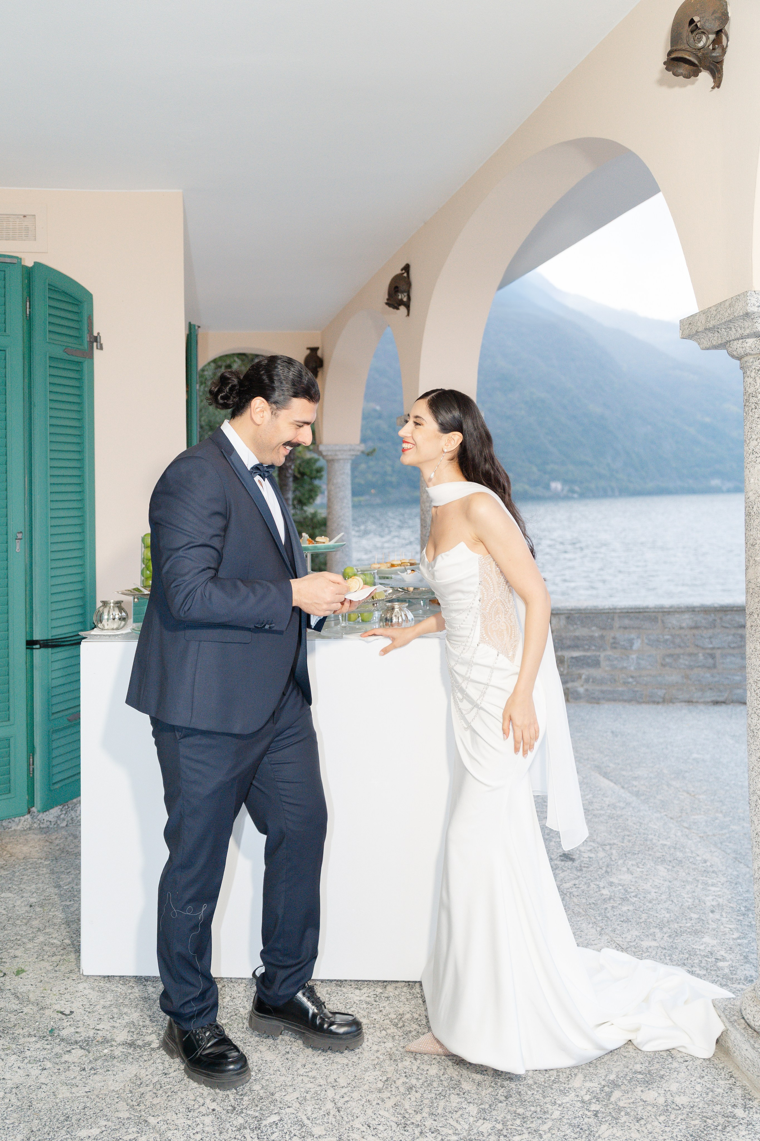 An intimate escape on Lake Como This one felt like La Dolce Vita. PHOTOGRAPHER IN ITALY