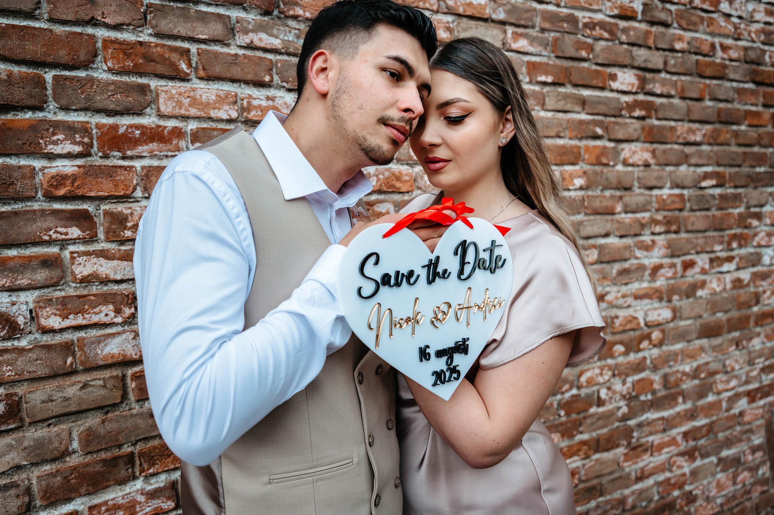 Sedinta foto  save the date Nicole&Andrei