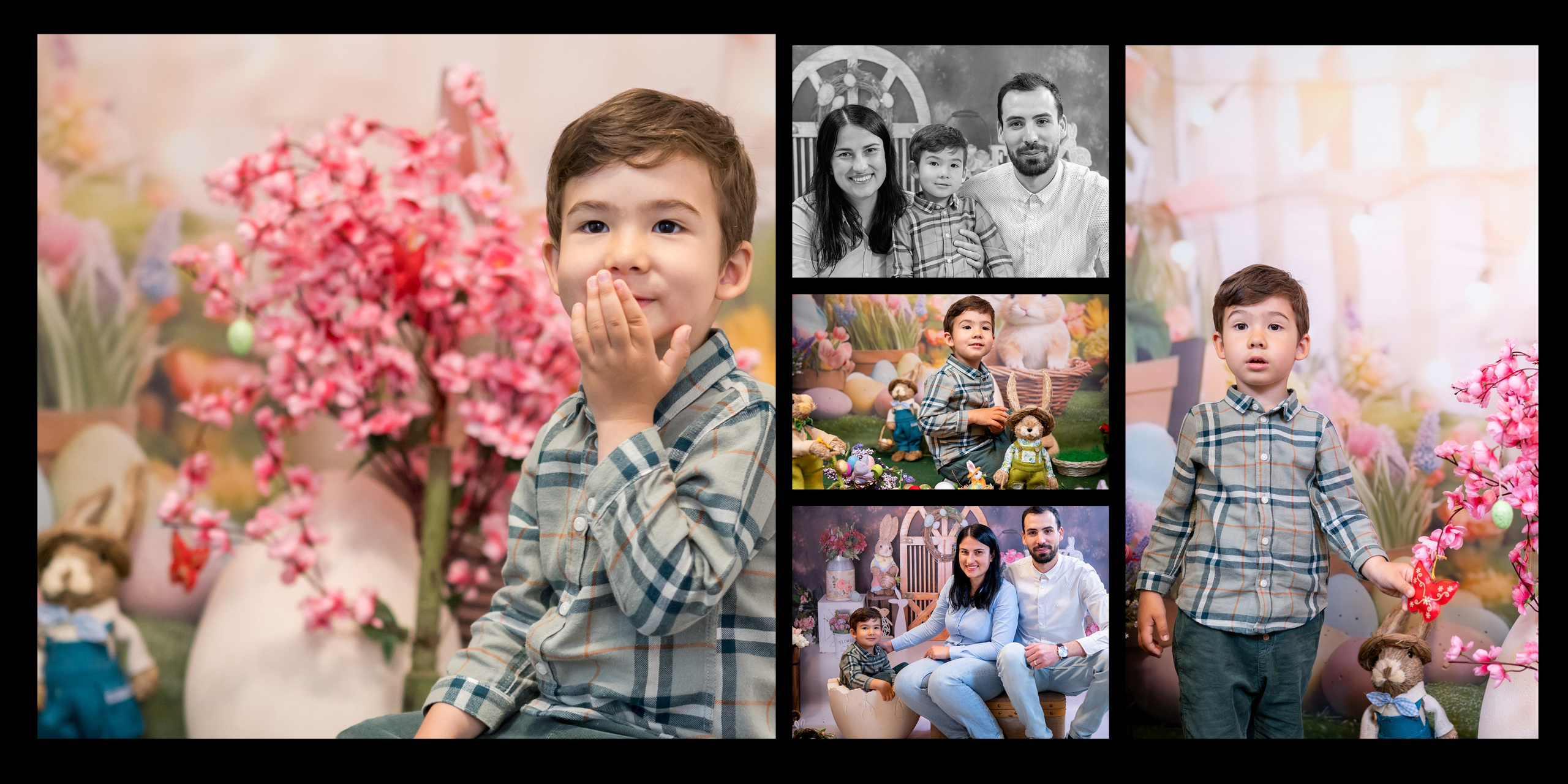 Carmen & Adrian & David