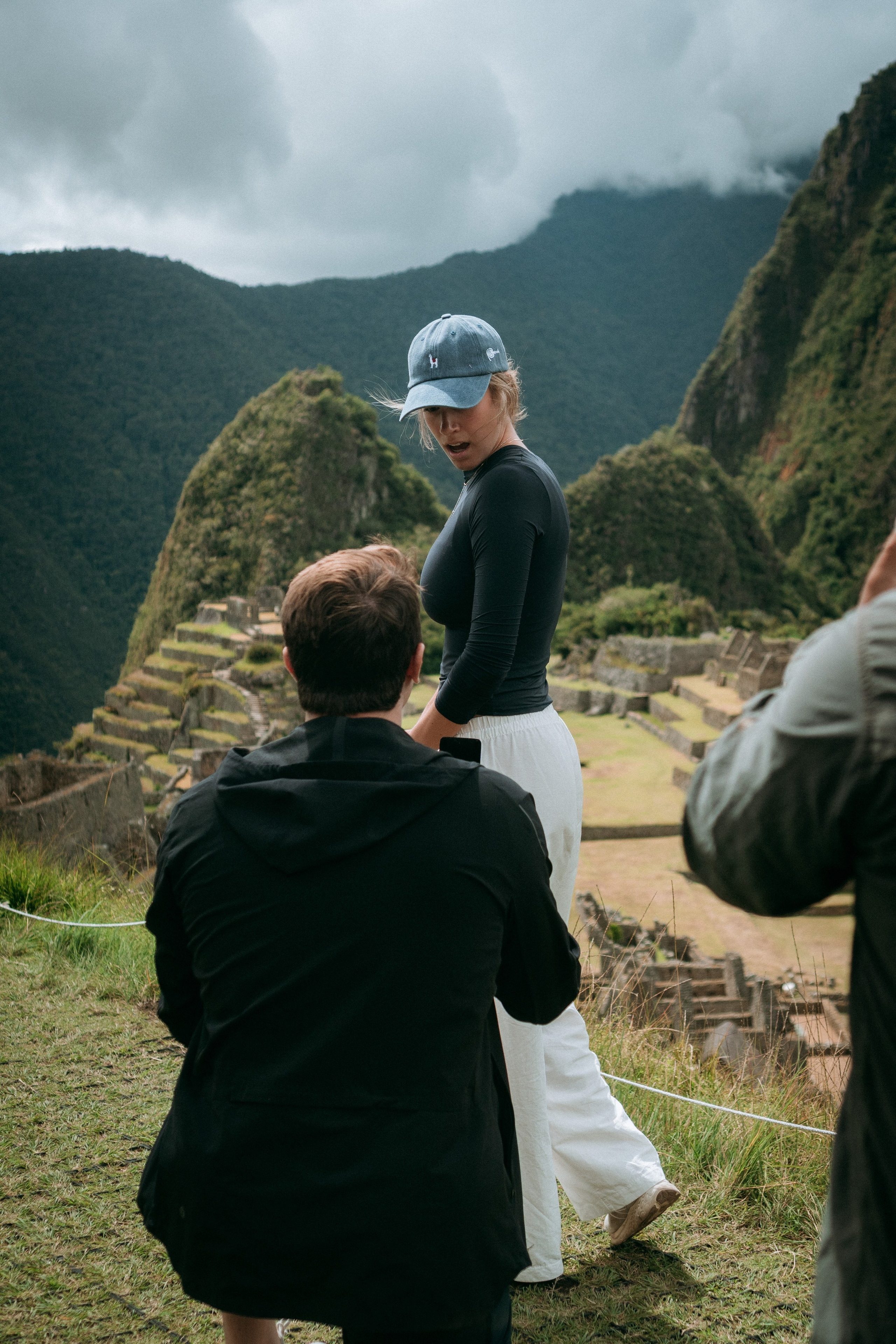 Pedida de mano en cusco peru