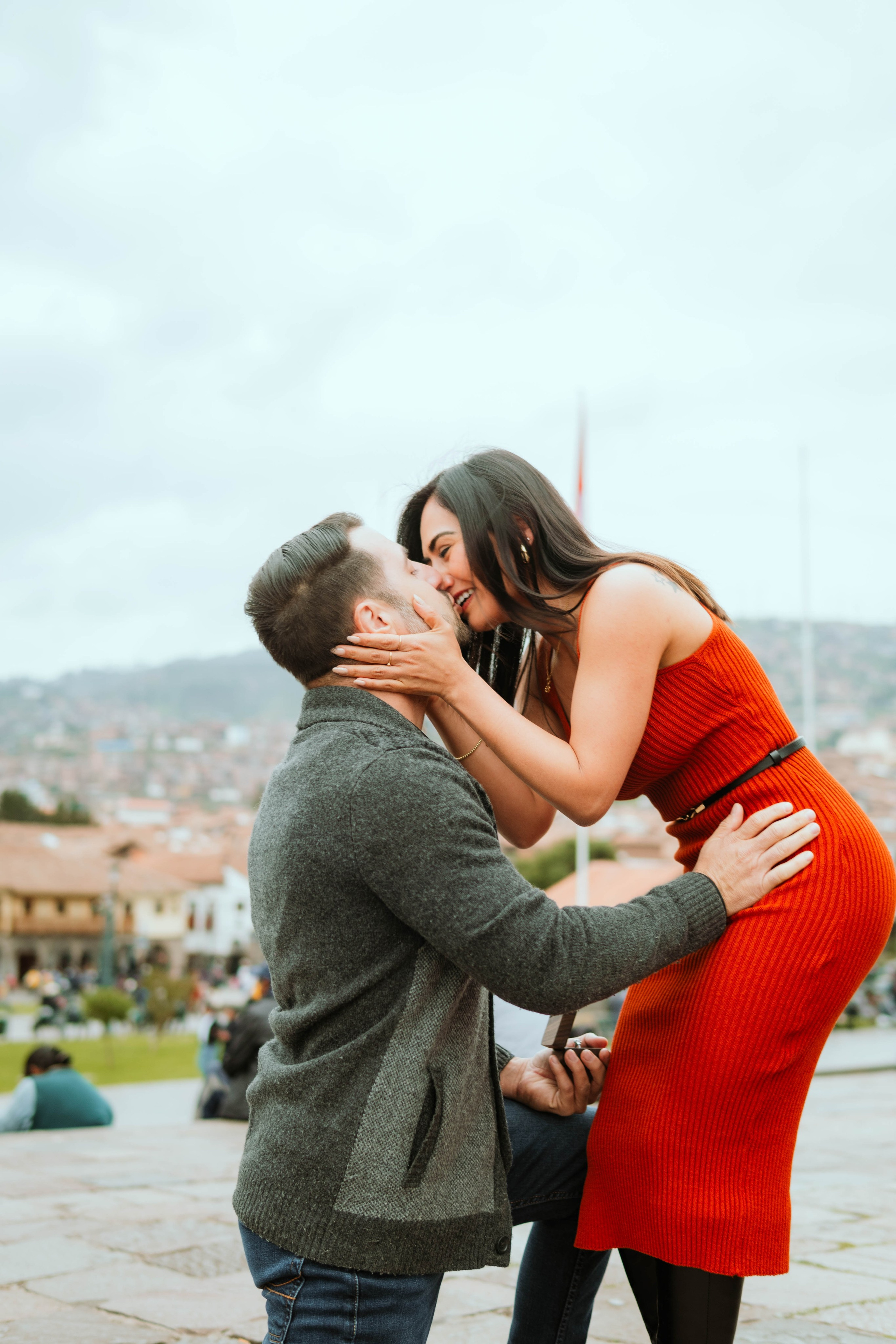 Pedida de mano en cusco peru