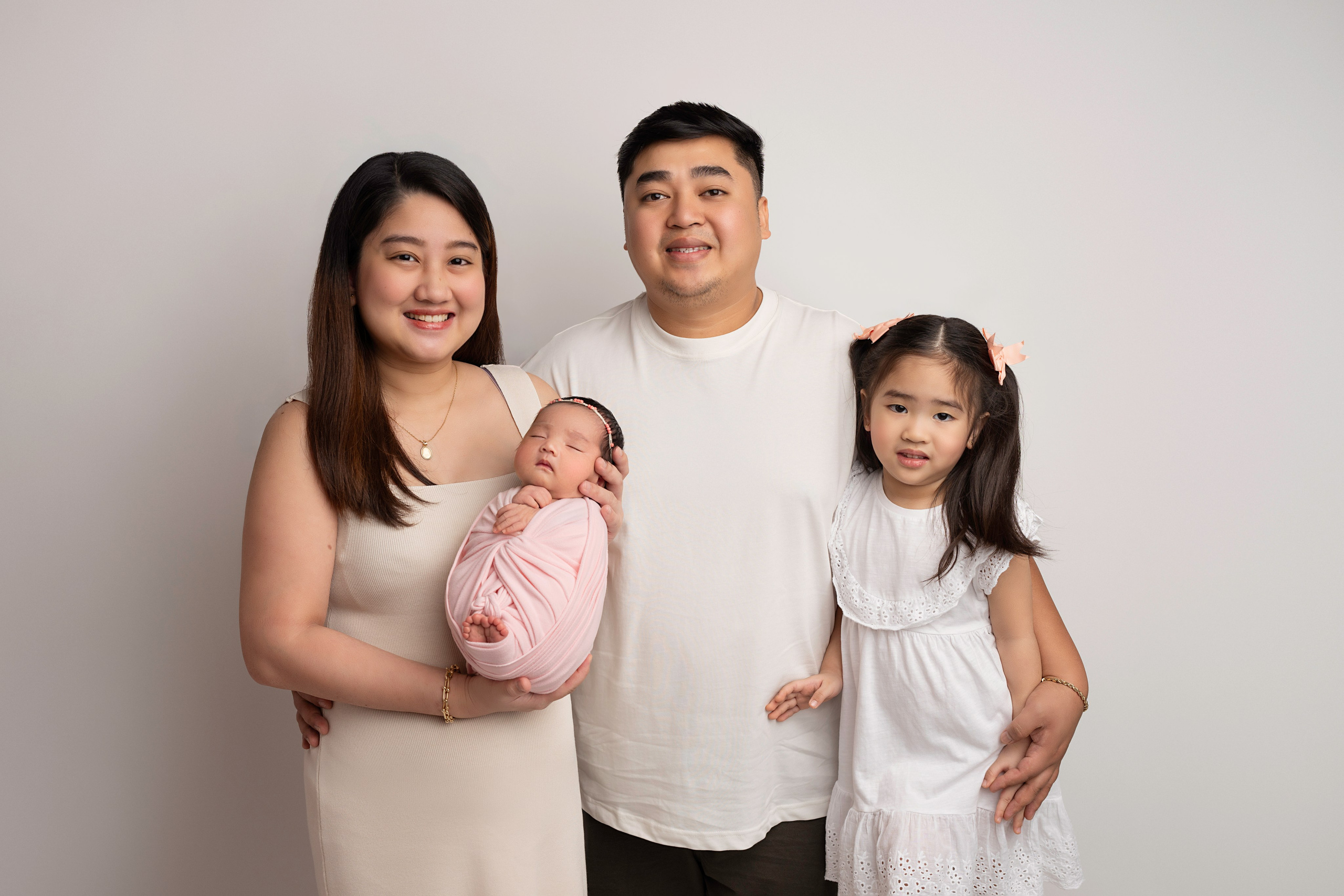 NEWBORN PHOTOGRAPHY. Newborn, Sitter and Cake Smash Photographer in Doha, Qatar