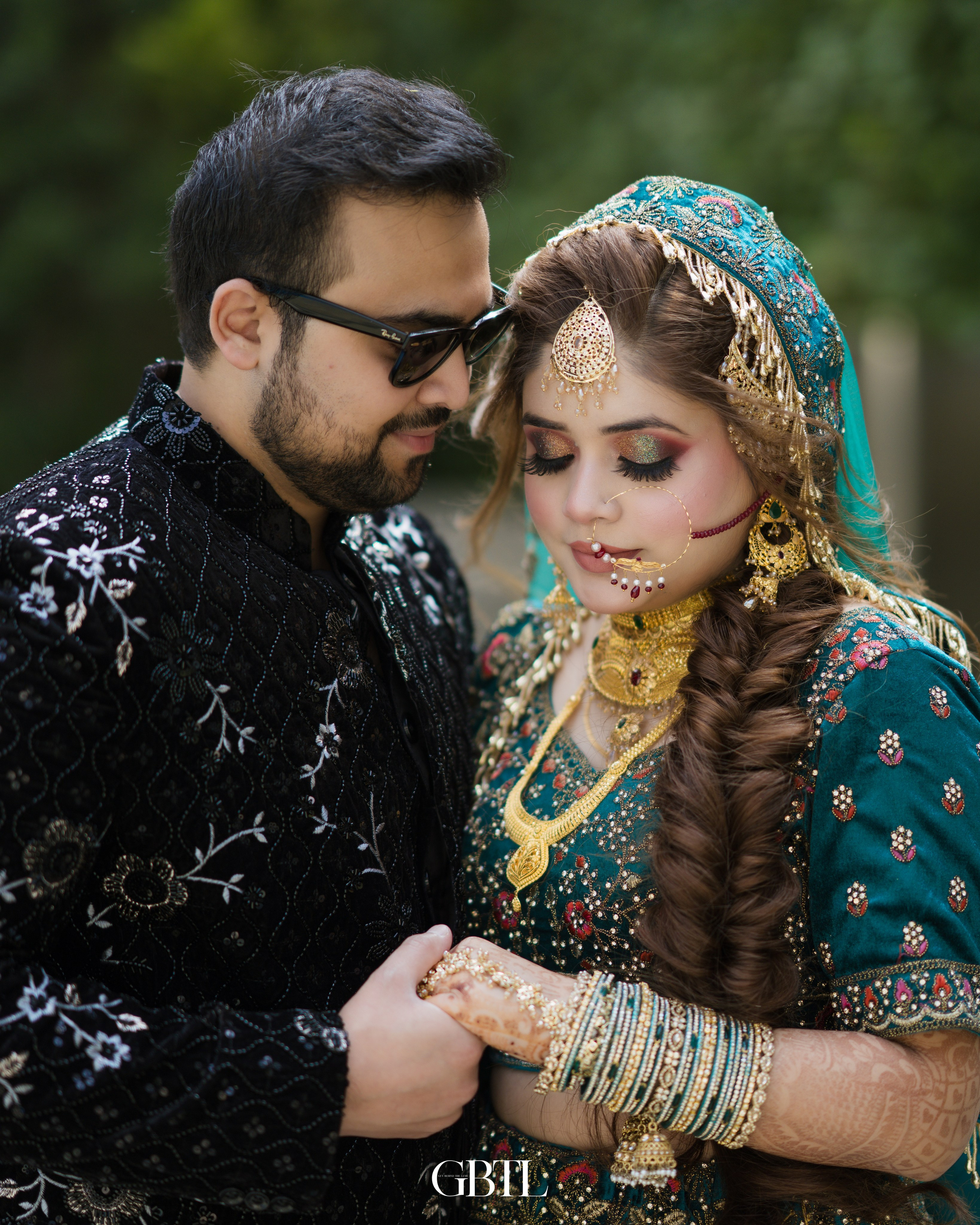 Guy Behind The Lens Photography & Films | Luxury Wedding Photographer & Cinematographer in Bangalore